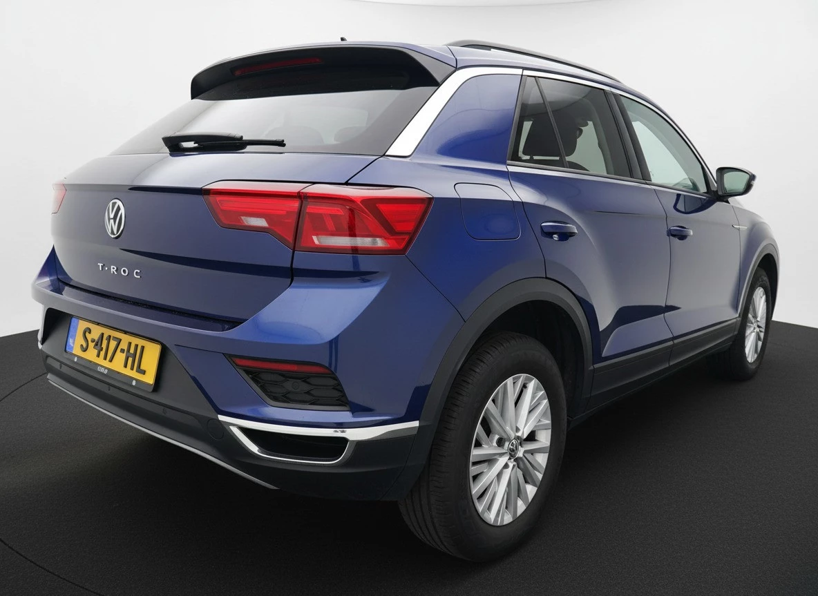 Hoofdafbeelding Volkswagen T-Roc