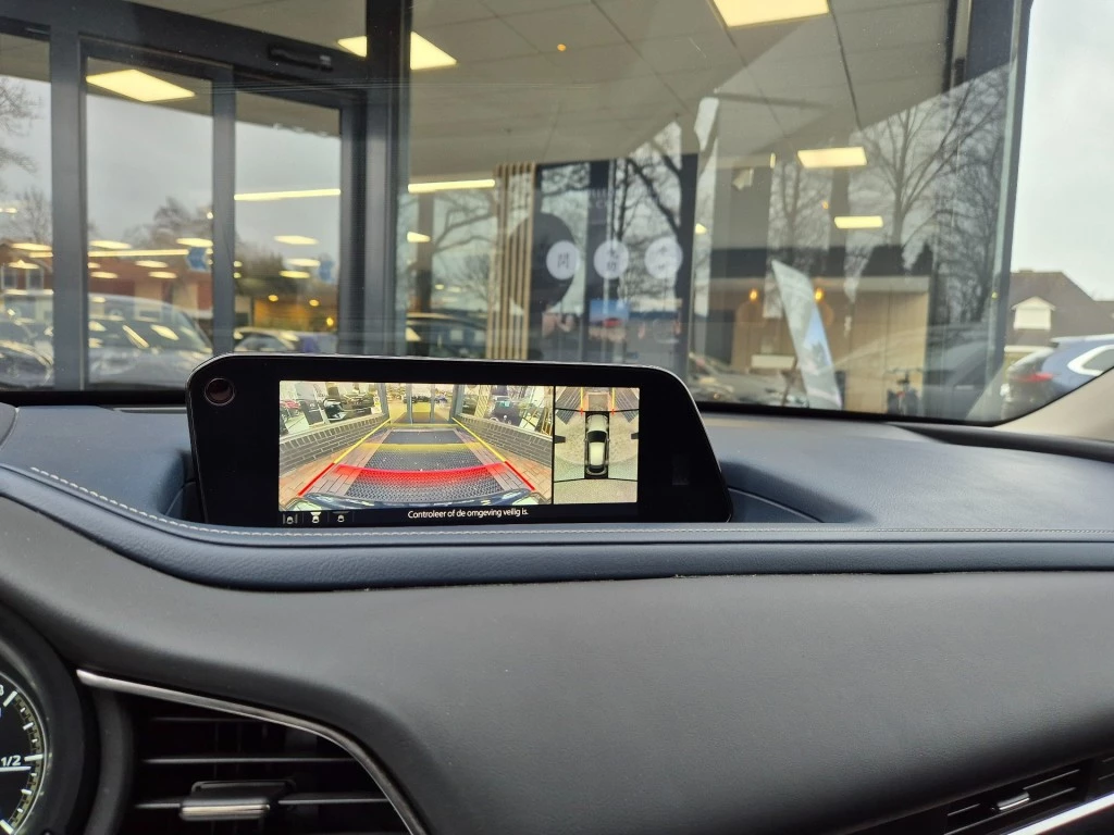 Hoofdafbeelding Mazda CX-30