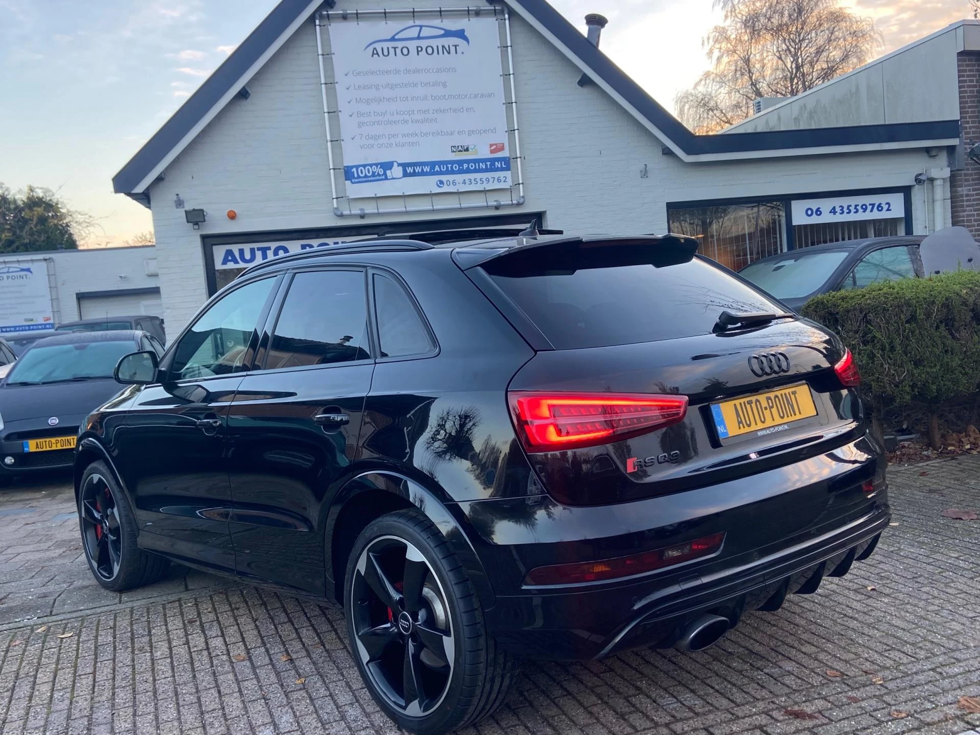 Hoofdafbeelding Audi RSQ3