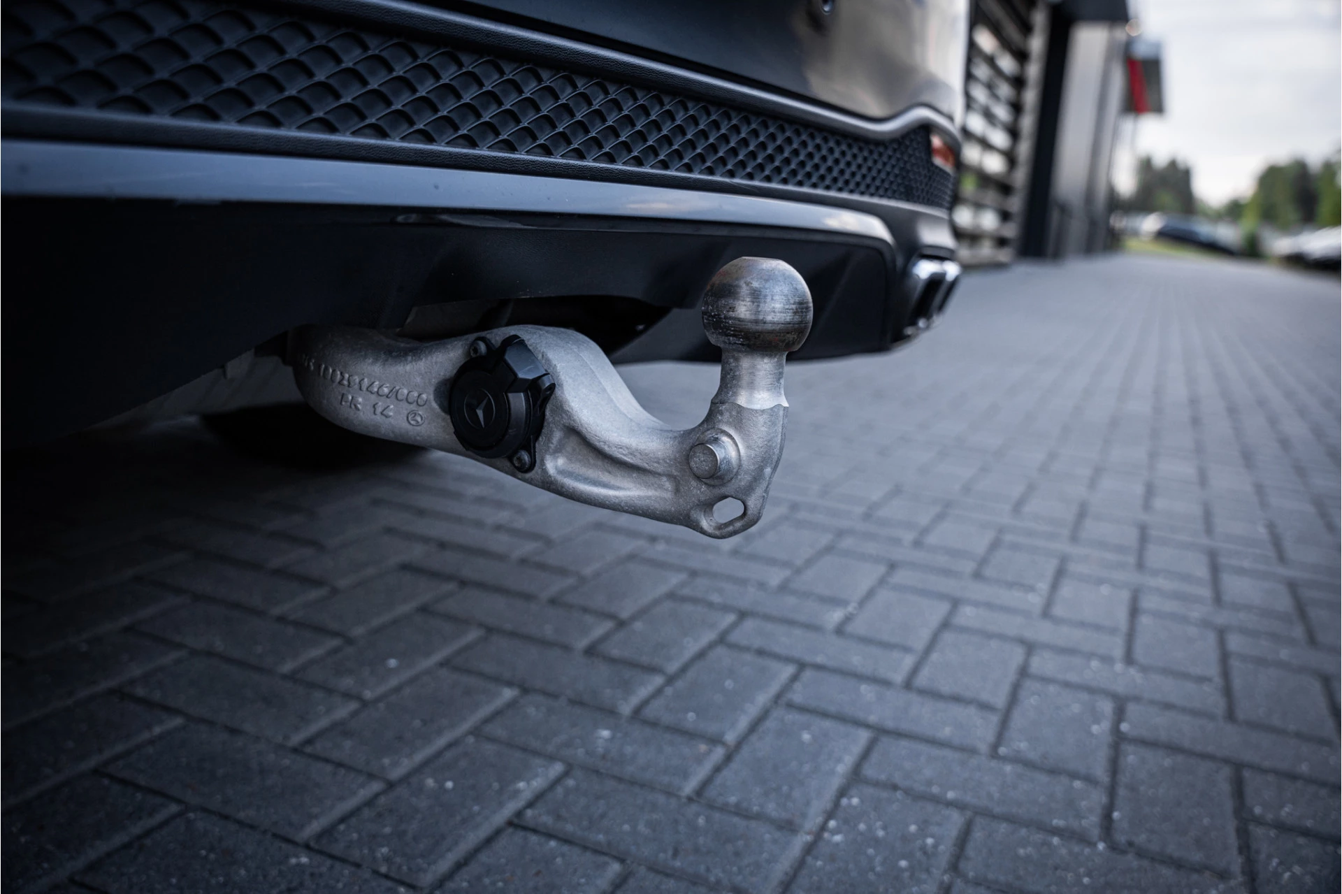 Hoofdafbeelding Mercedes-Benz GLS