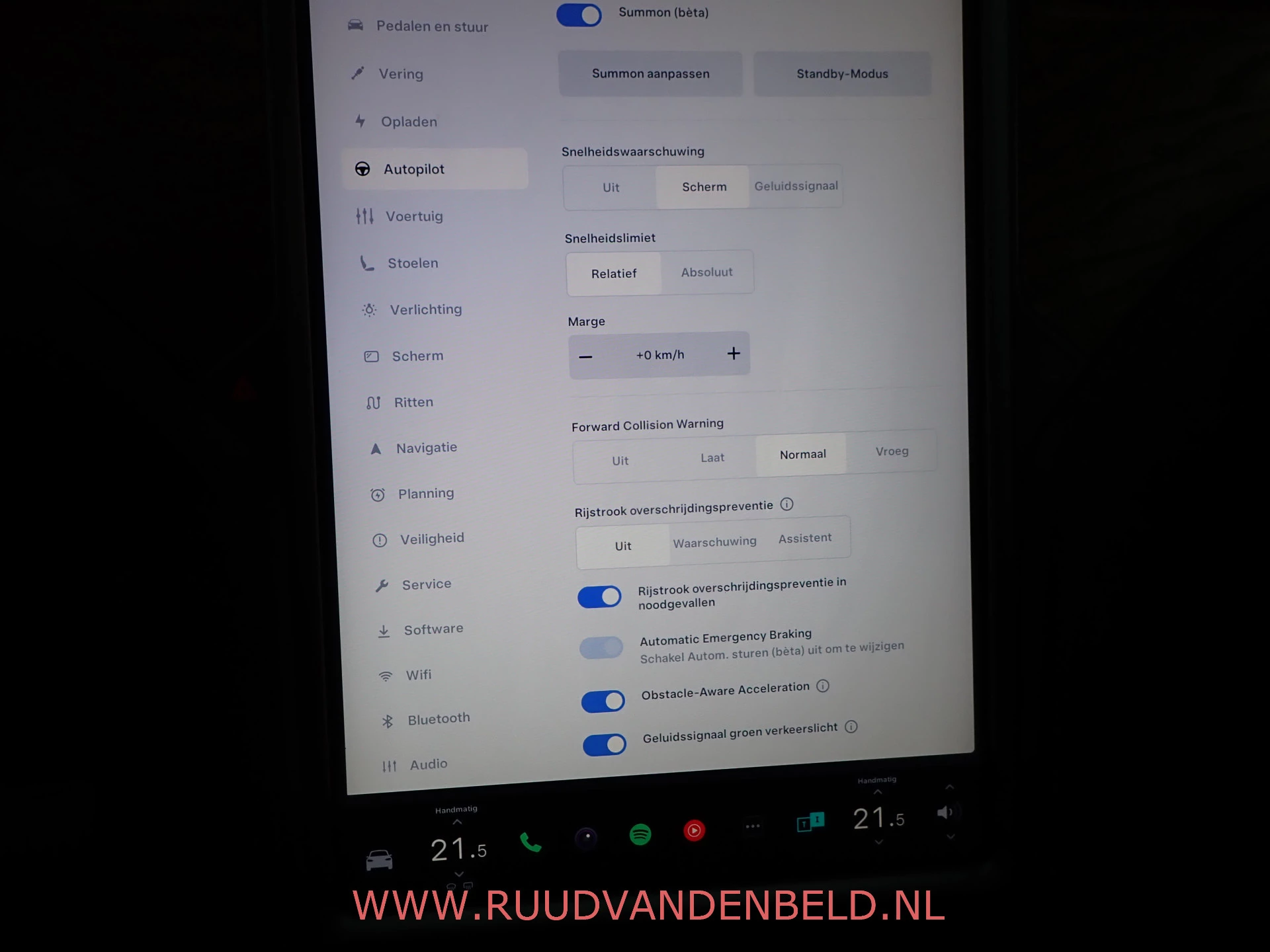 Hoofdafbeelding Tesla Model X