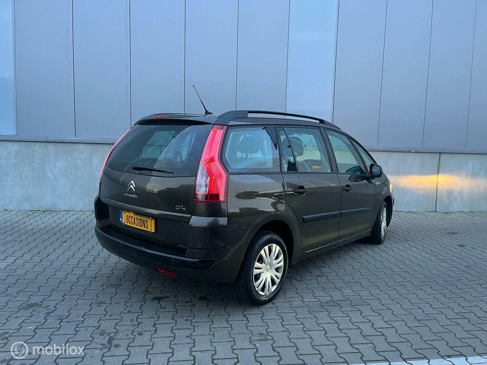 Hoofdafbeelding Citroën Grand C4 Picasso