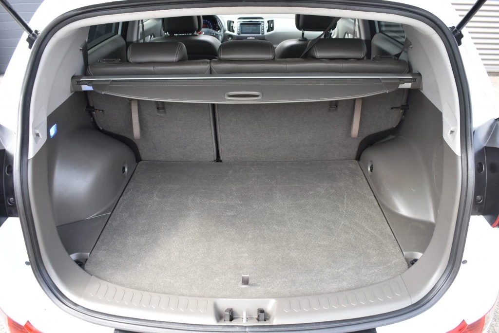 Hoofdafbeelding Kia Sportage