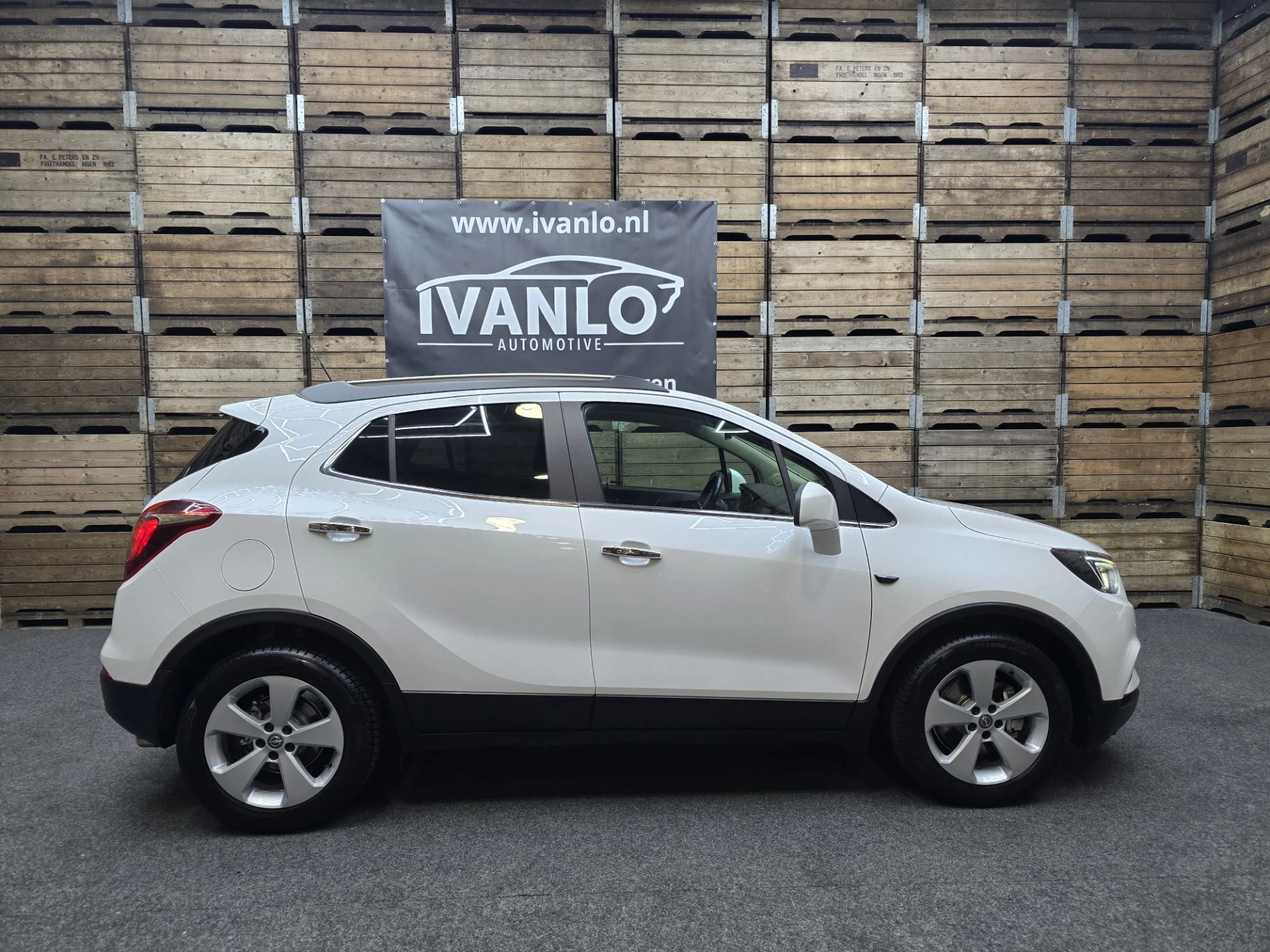 Hoofdafbeelding Opel Mokka X