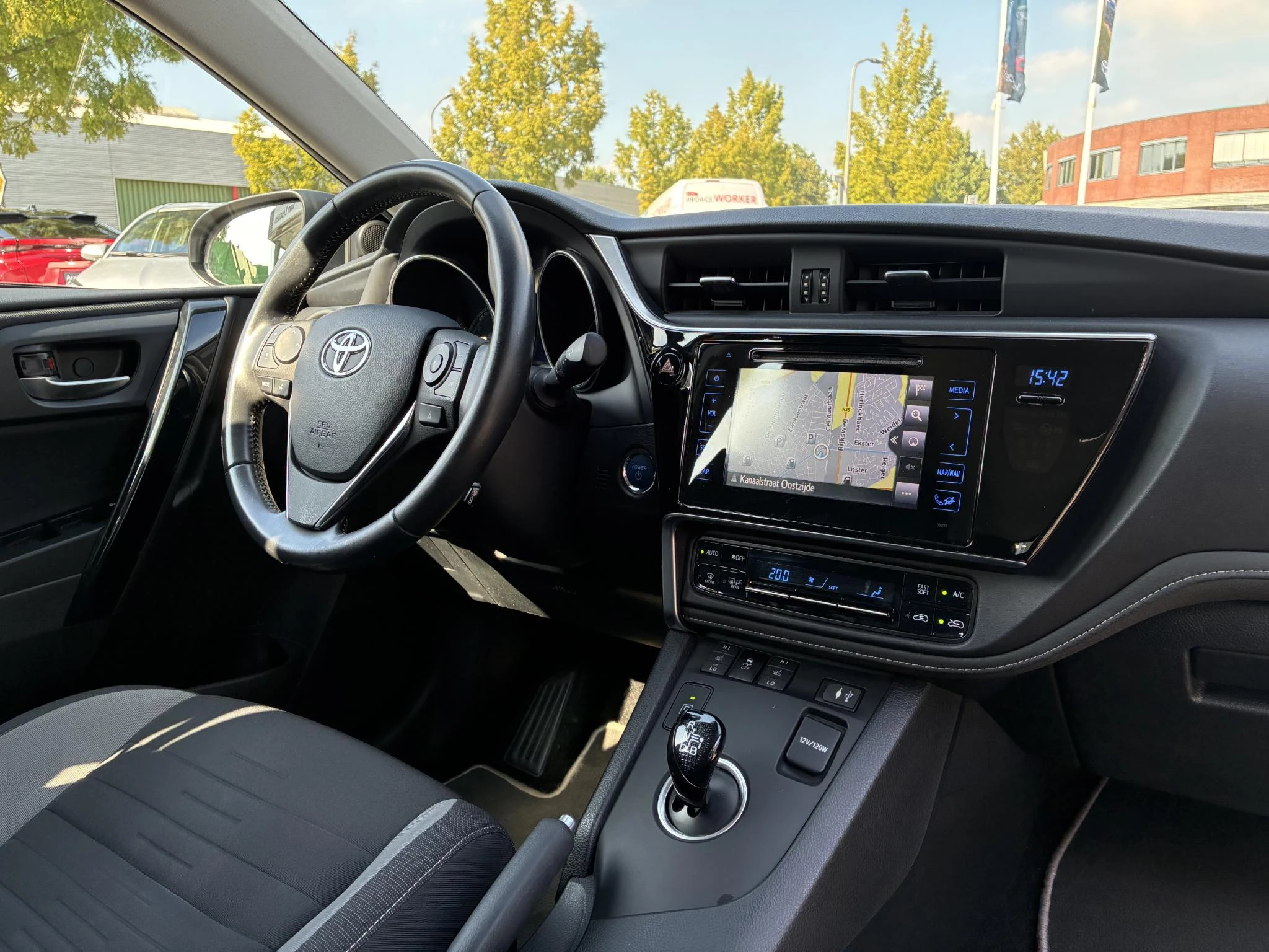 Hoofdafbeelding Toyota Auris