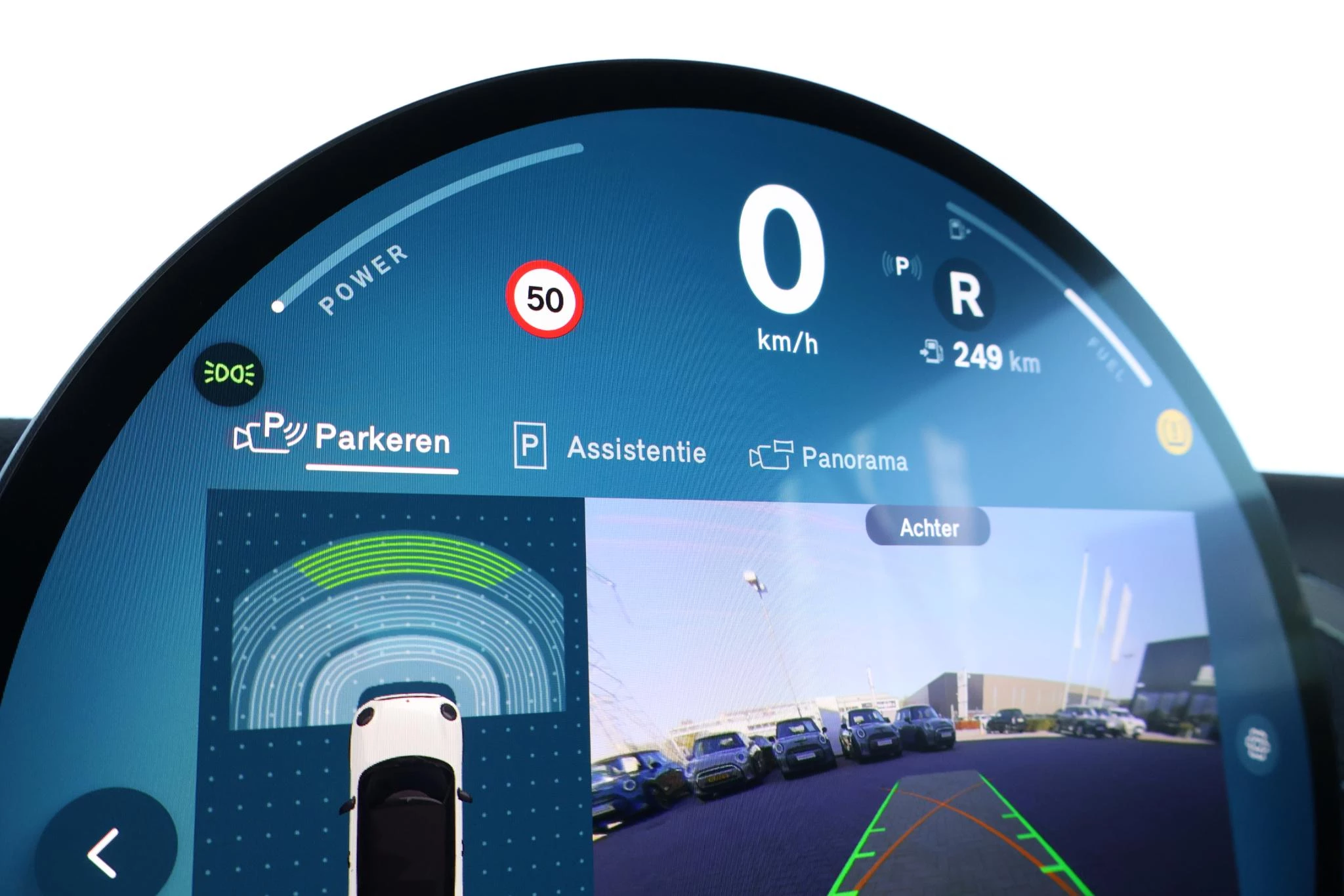 Hoofdafbeelding MINI Cooper Cabrio