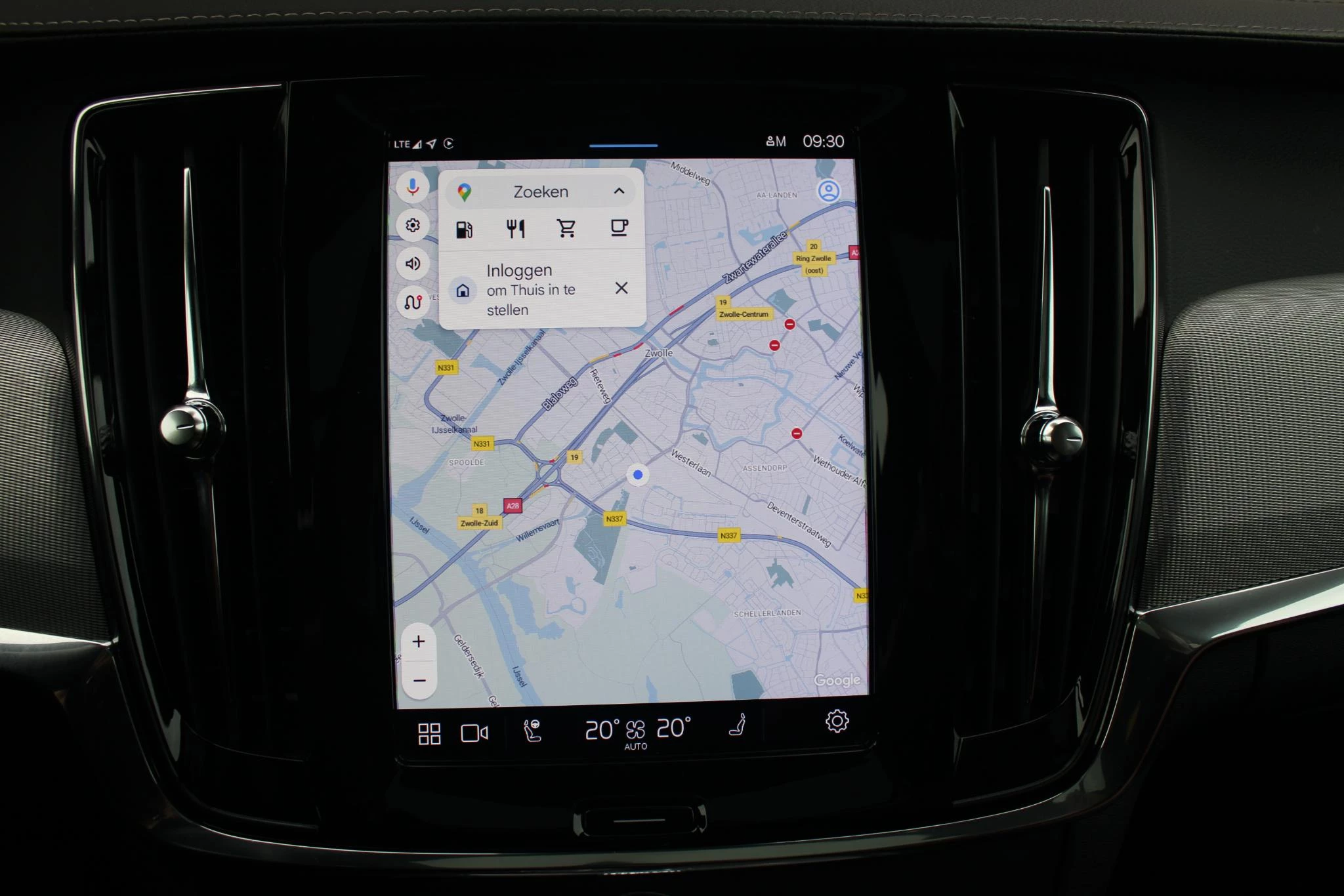 Hoofdafbeelding Volvo V90