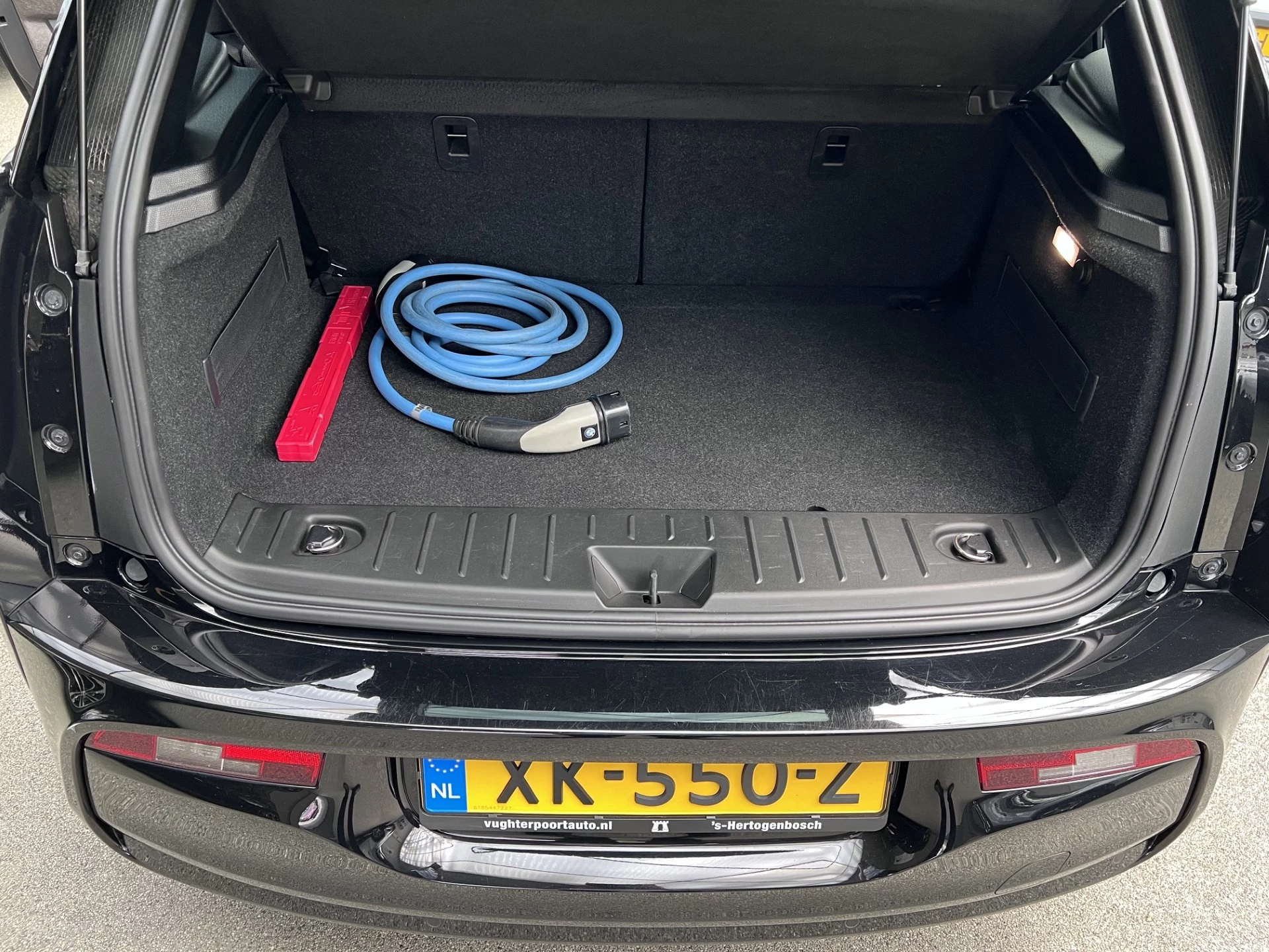 Hoofdafbeelding BMW i3