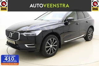 Hoofdafbeelding Volvo XC60 Volvo XC60 2.0 T8 Twin Engine AWD Inscription