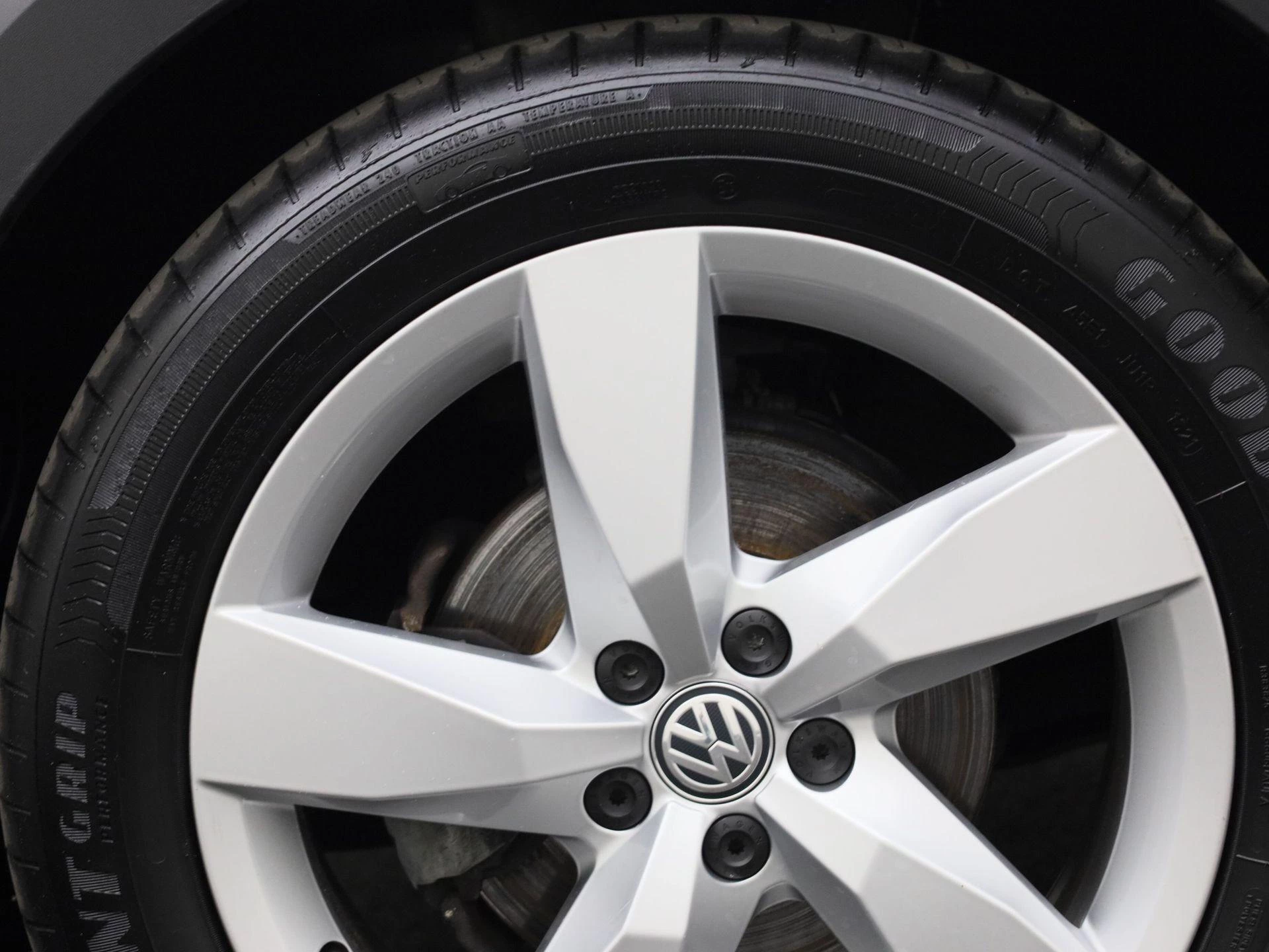 Hoofdafbeelding Volkswagen T-Cross