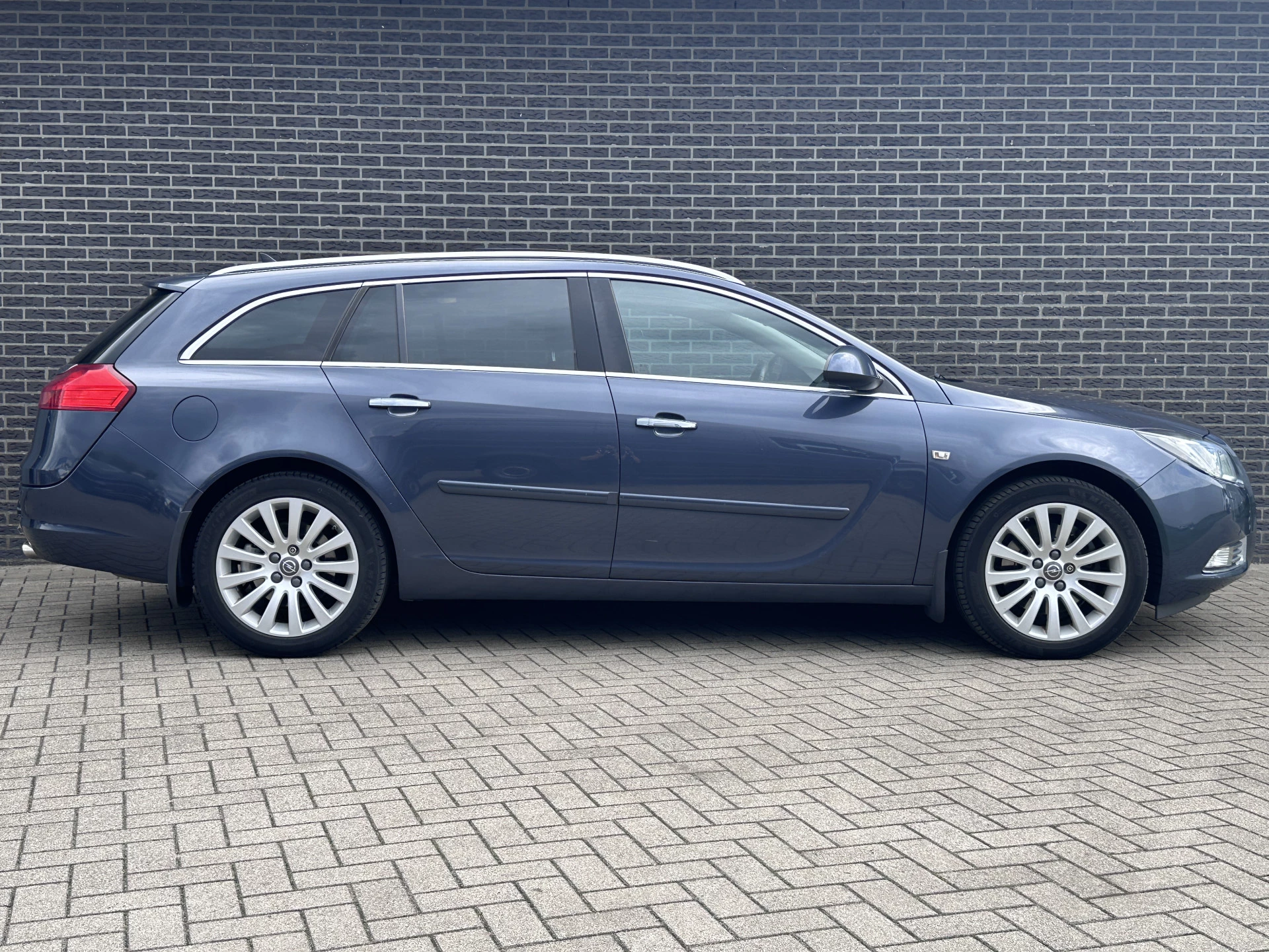 Hoofdafbeelding Opel Insignia