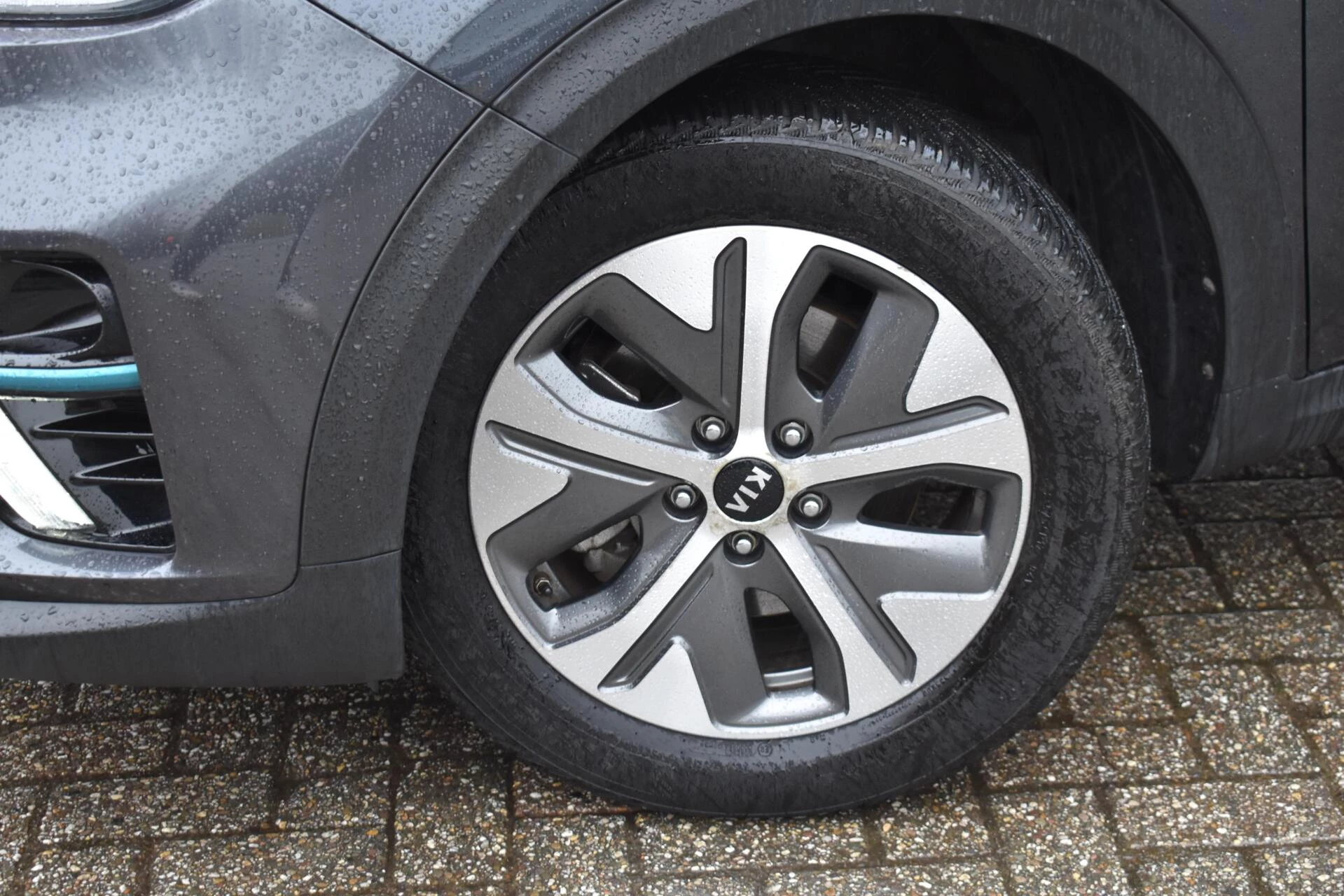 Hoofdafbeelding Kia e-Niro