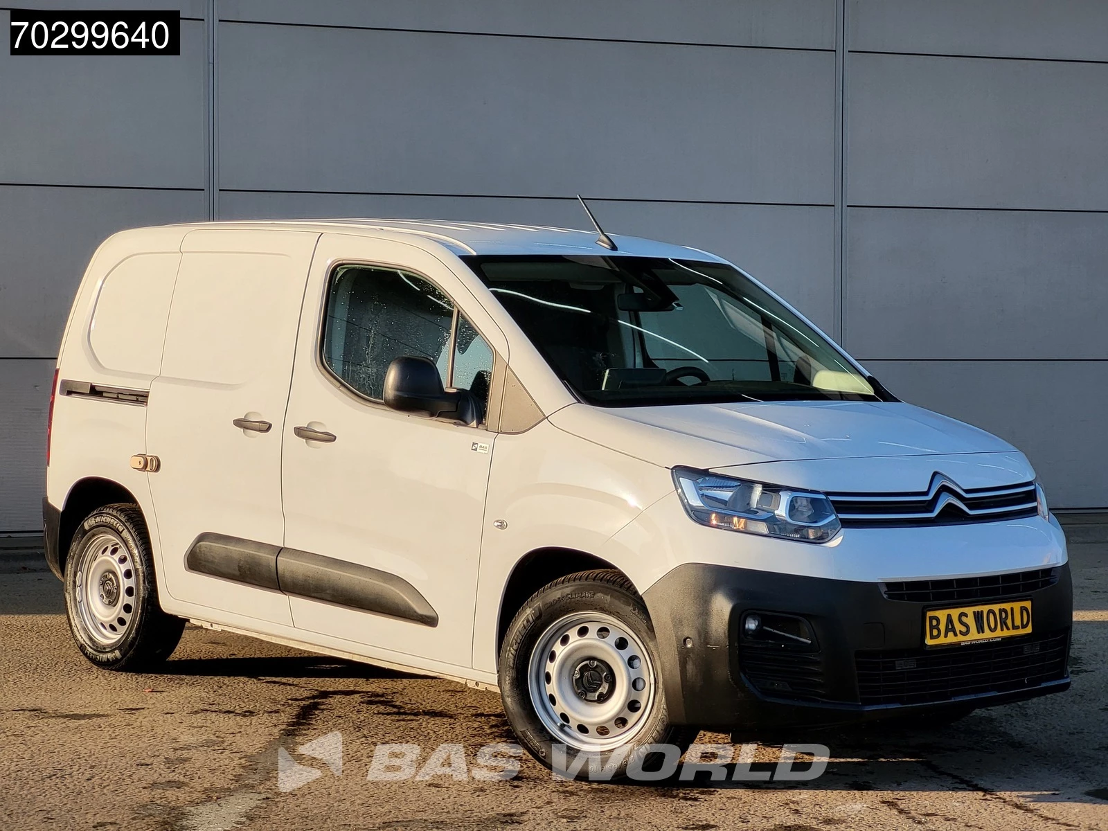 Hoofdafbeelding Citroën Berlingo