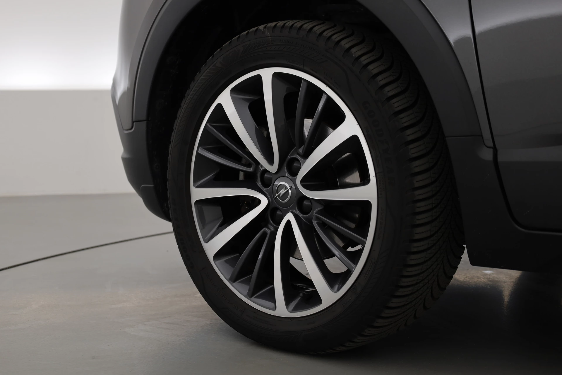 Hoofdafbeelding Opel Crossland X