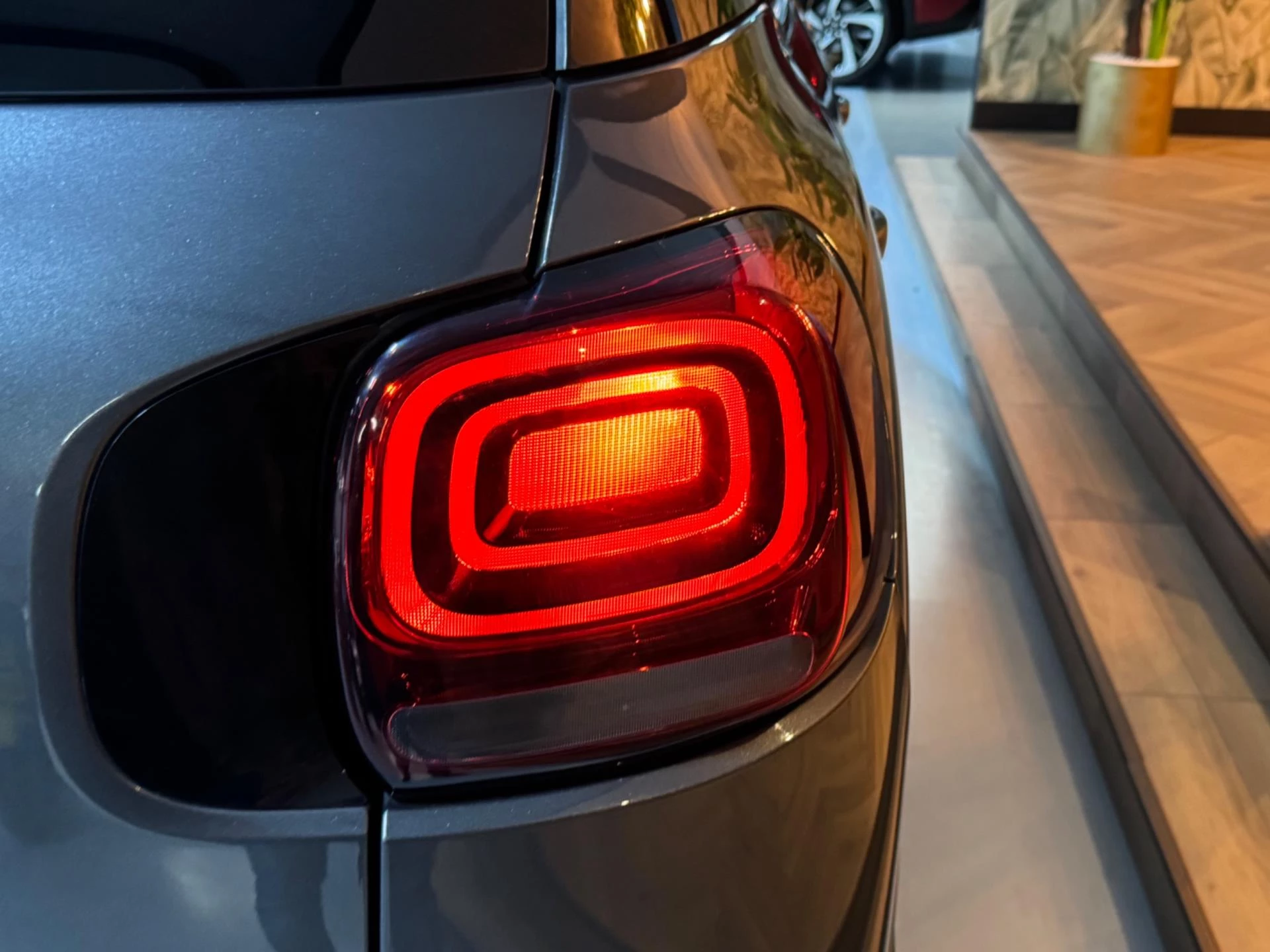 Hoofdafbeelding Citroën C3 Aircross