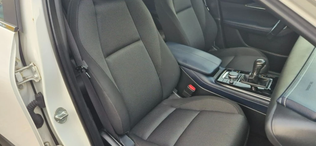 Hoofdafbeelding Mazda CX-30