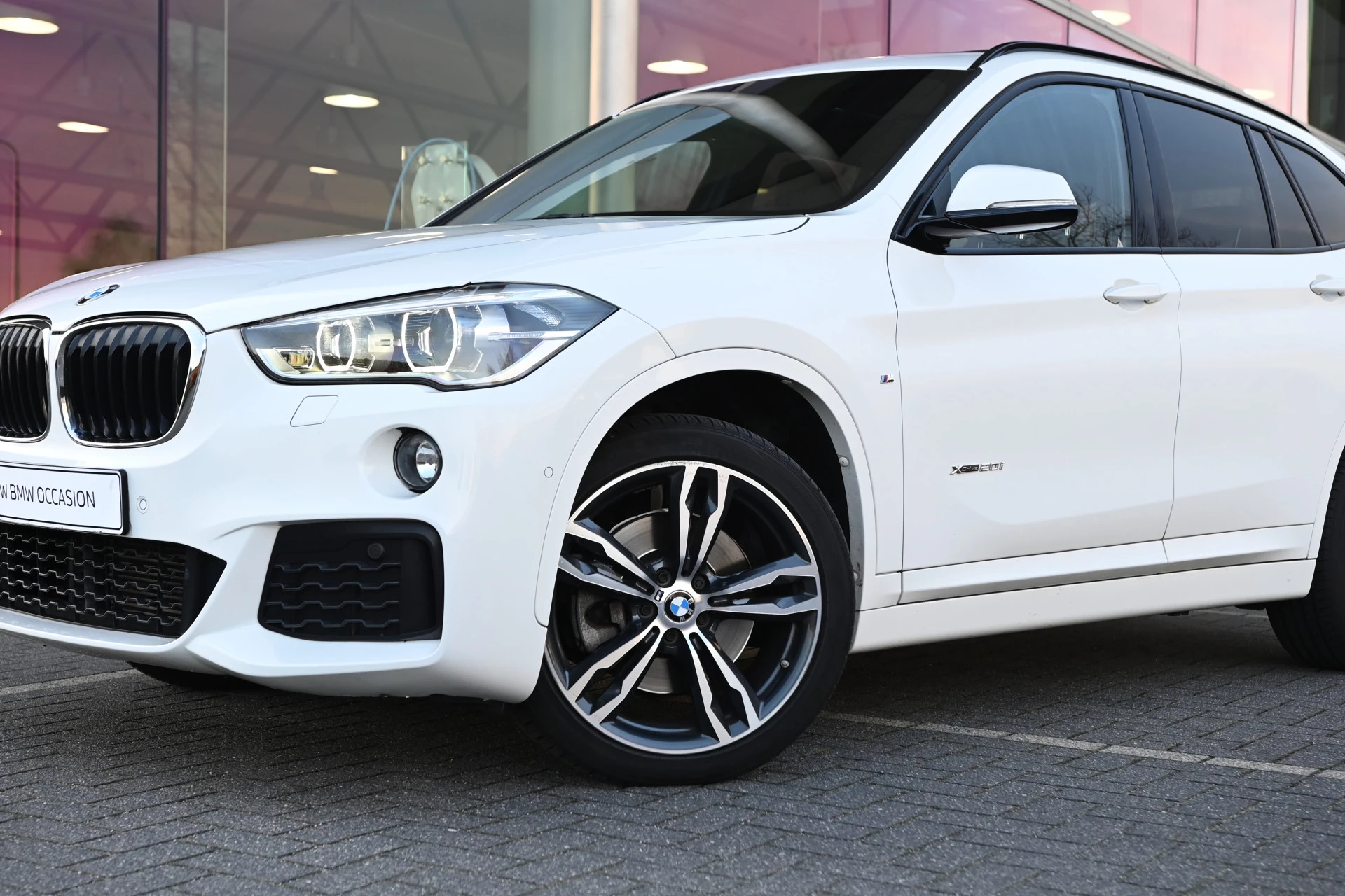 Hoofdafbeelding BMW X1