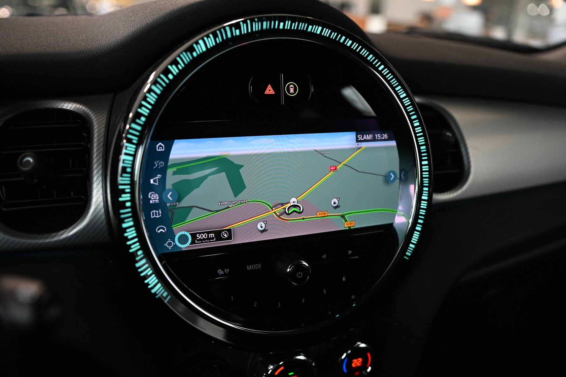 Hoofdafbeelding MINI Electric