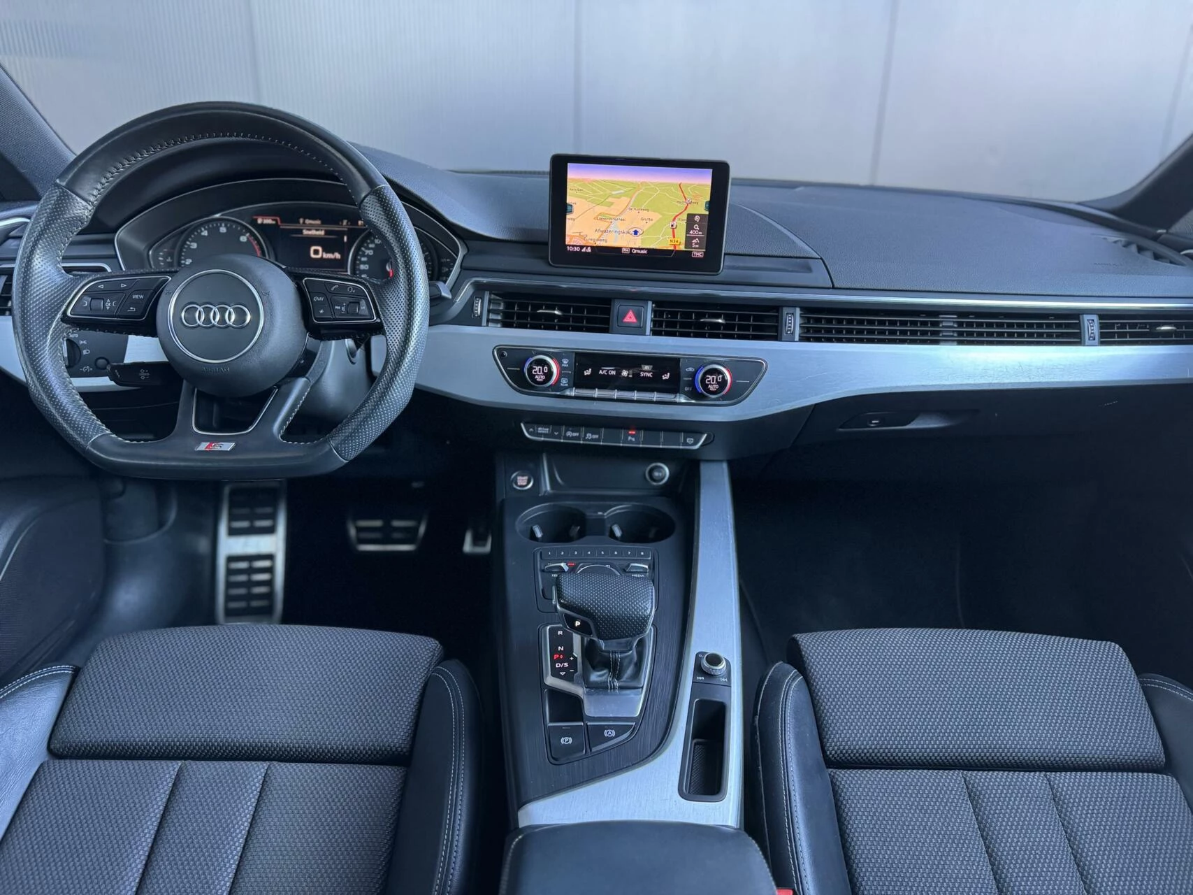 Hoofdafbeelding Audi A5
