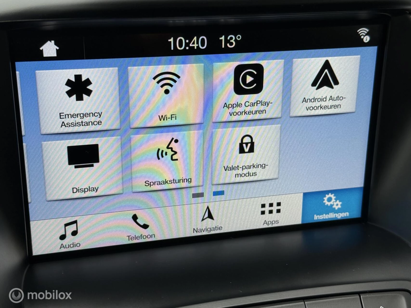Hoofdafbeelding Ford C-MAX