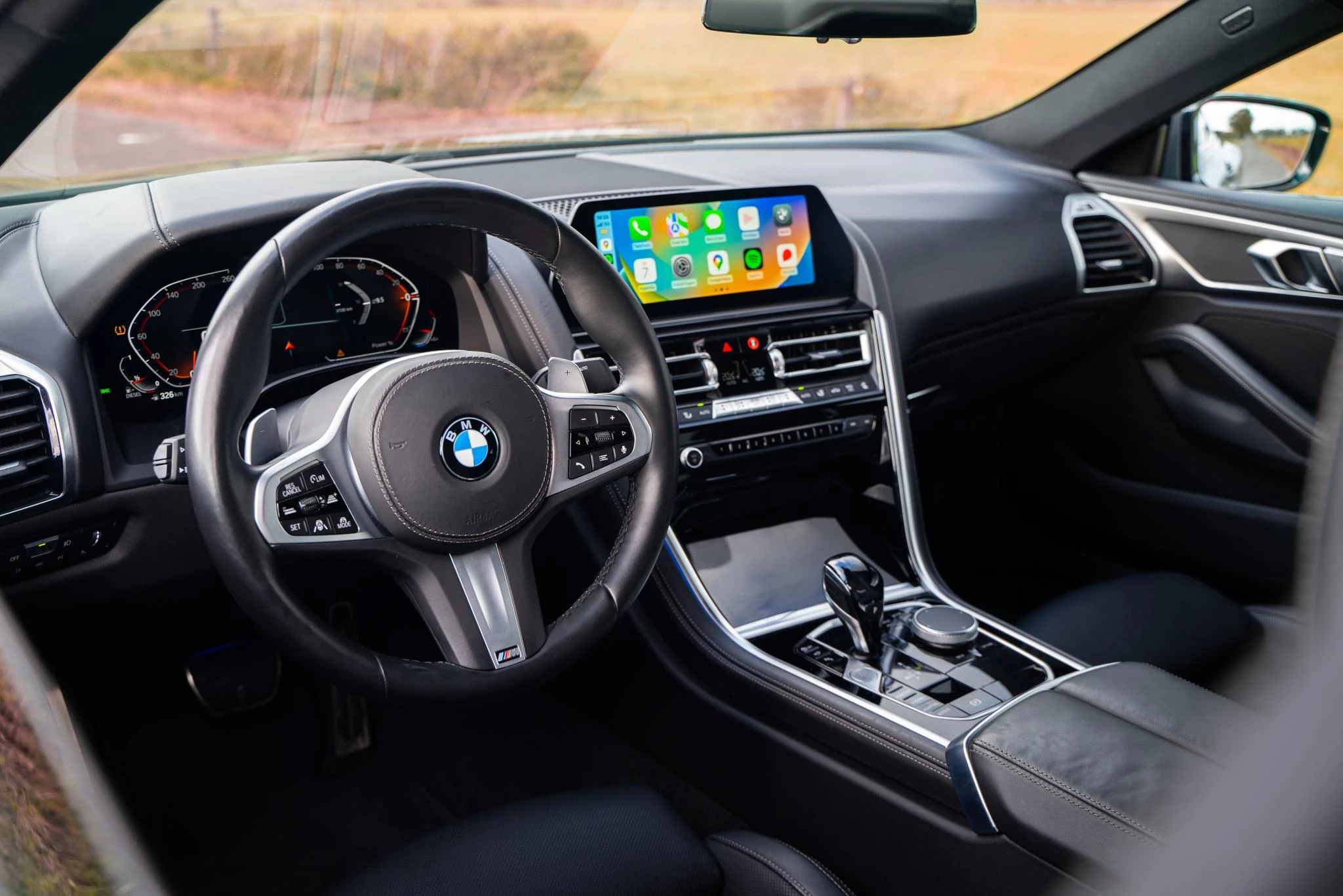 Hoofdafbeelding BMW 8 Serie