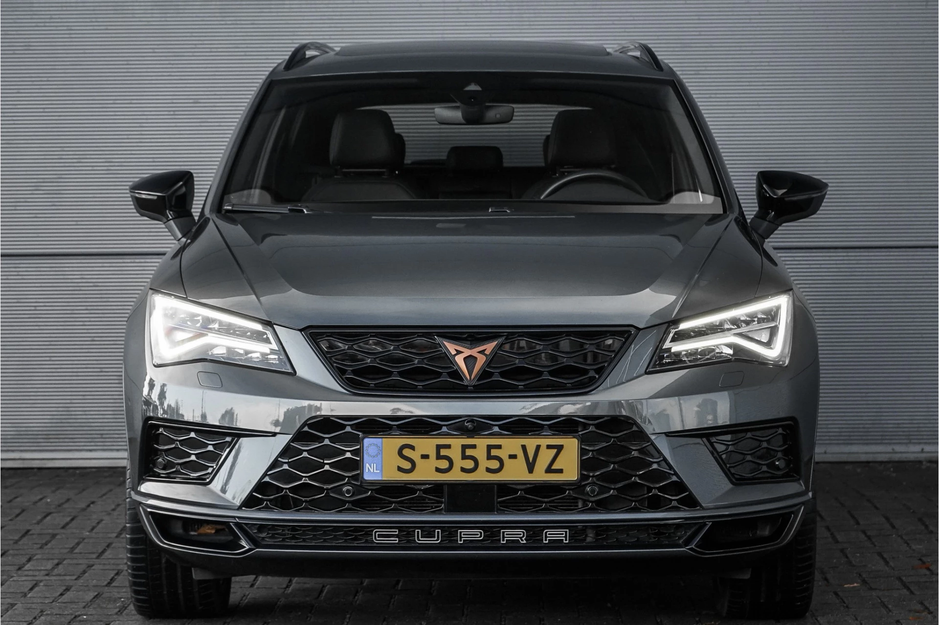 Hoofdafbeelding CUPRA Ateca