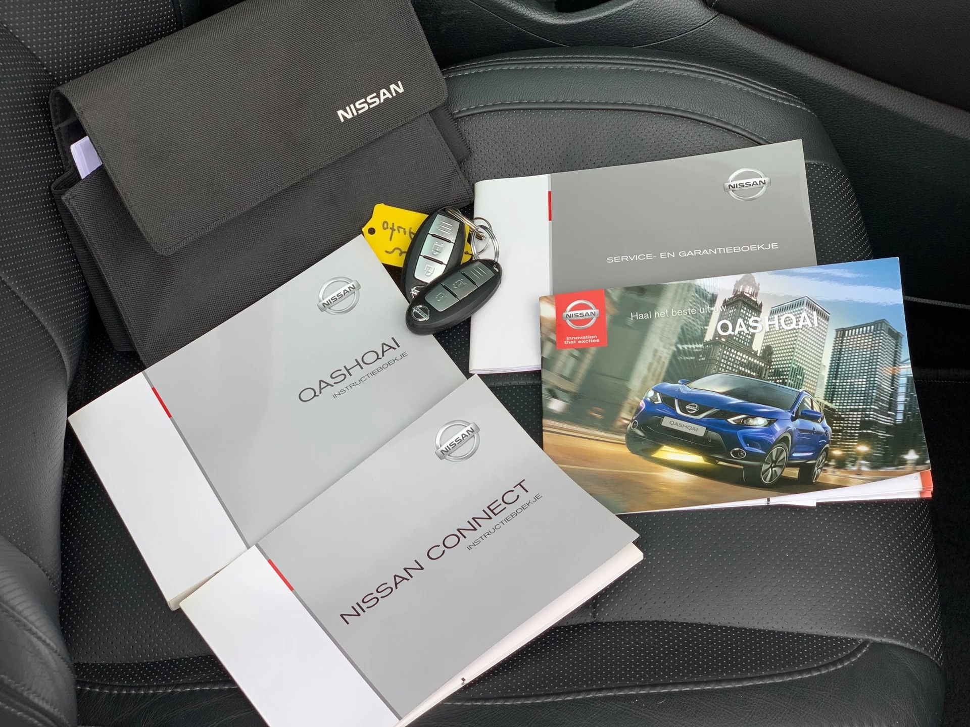 Hoofdafbeelding Nissan QASHQAI