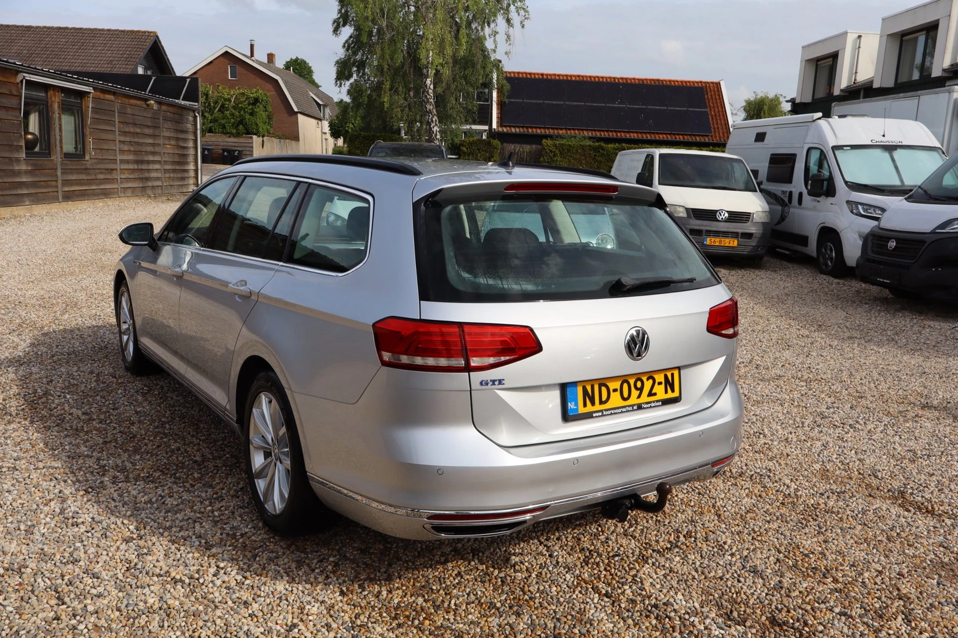 Hoofdafbeelding Volkswagen Passat