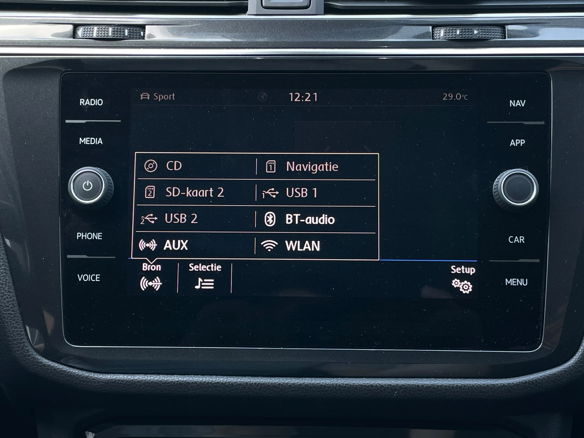 Hoofdafbeelding Volkswagen Tiguan Allspace
