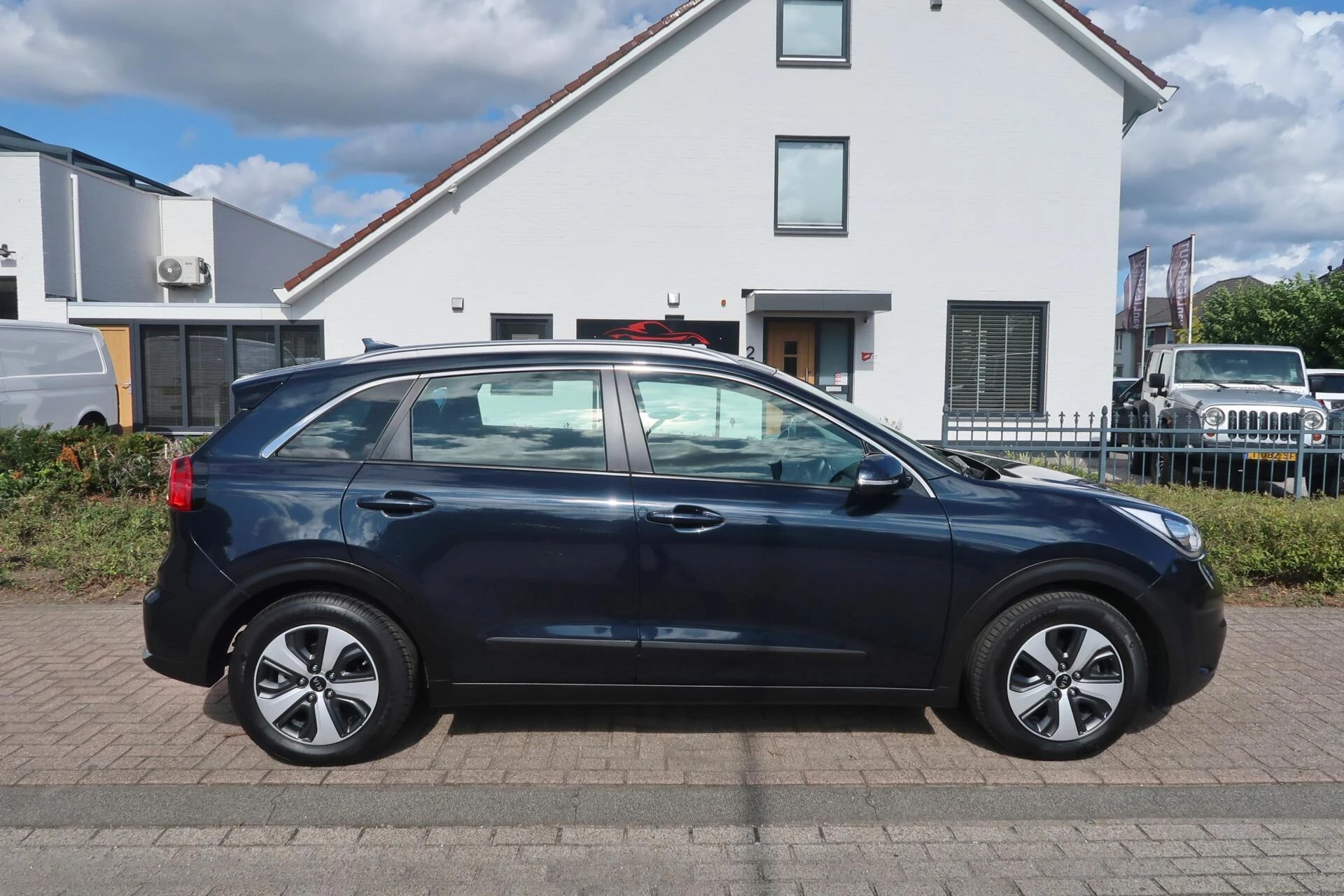 Hoofdafbeelding Kia Niro