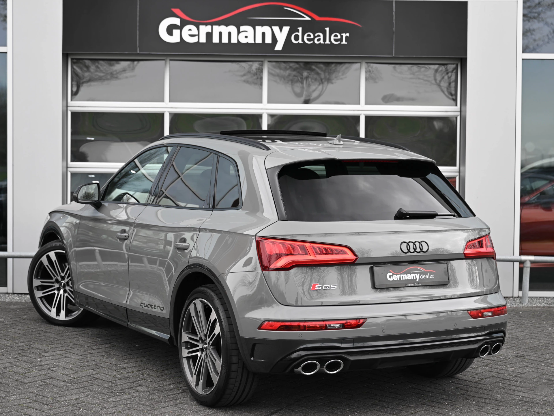 Hoofdafbeelding Audi SQ5