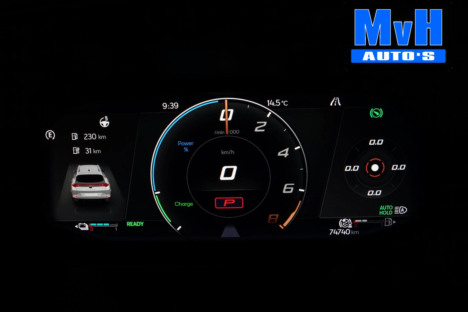 Hoofdafbeelding CUPRA Formentor