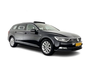 Hoofdafbeelding Volkswagen Passat Volkswagen Passat Variant 2.0 BiTDI 4Motion Highline Executive-Pack Aut. *PANO | ADAPTIVE-CRUISE | DIGI-COCKPIT | NAVI-FULLMAP | LEDER-ALCANTARA | FULL-LED | ERGONOMIC-COMFORT-SEATS | KEYLESS | ECC | PARKPILOT | TOWBAR | 17''ALU*