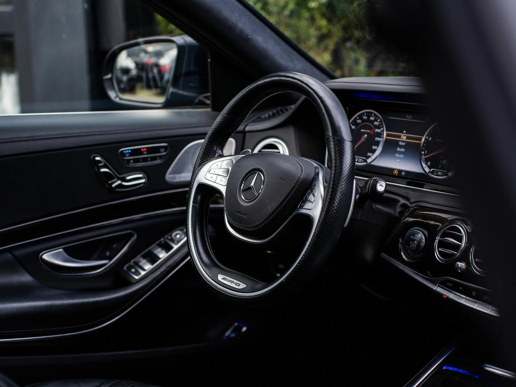 Hoofdafbeelding Mercedes-Benz S-Klasse