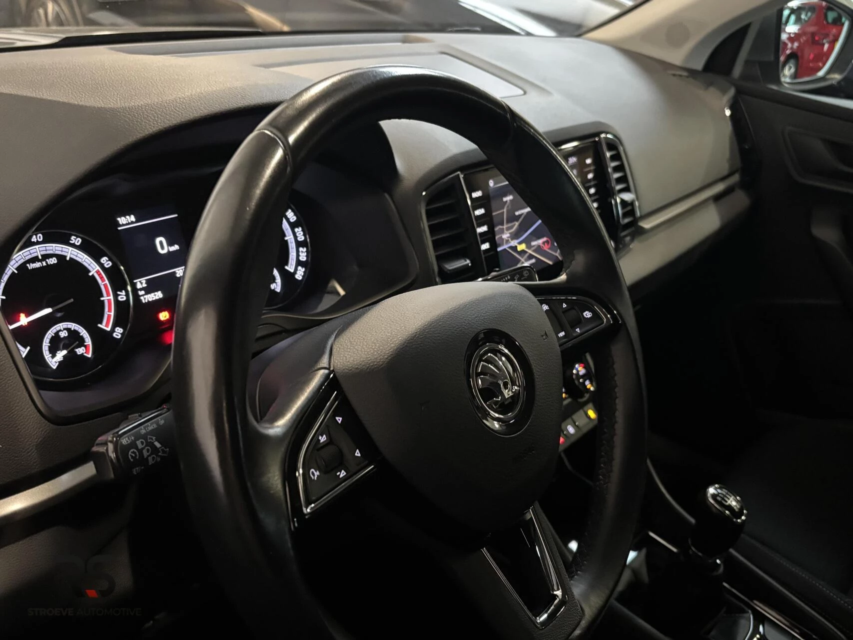 Hoofdafbeelding Škoda Karoq