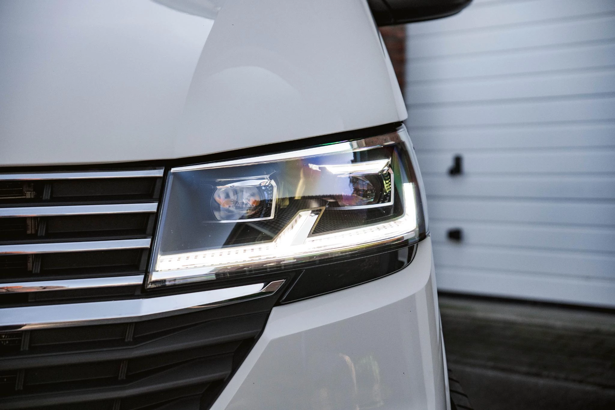 Hoofdafbeelding Volkswagen Caravelle