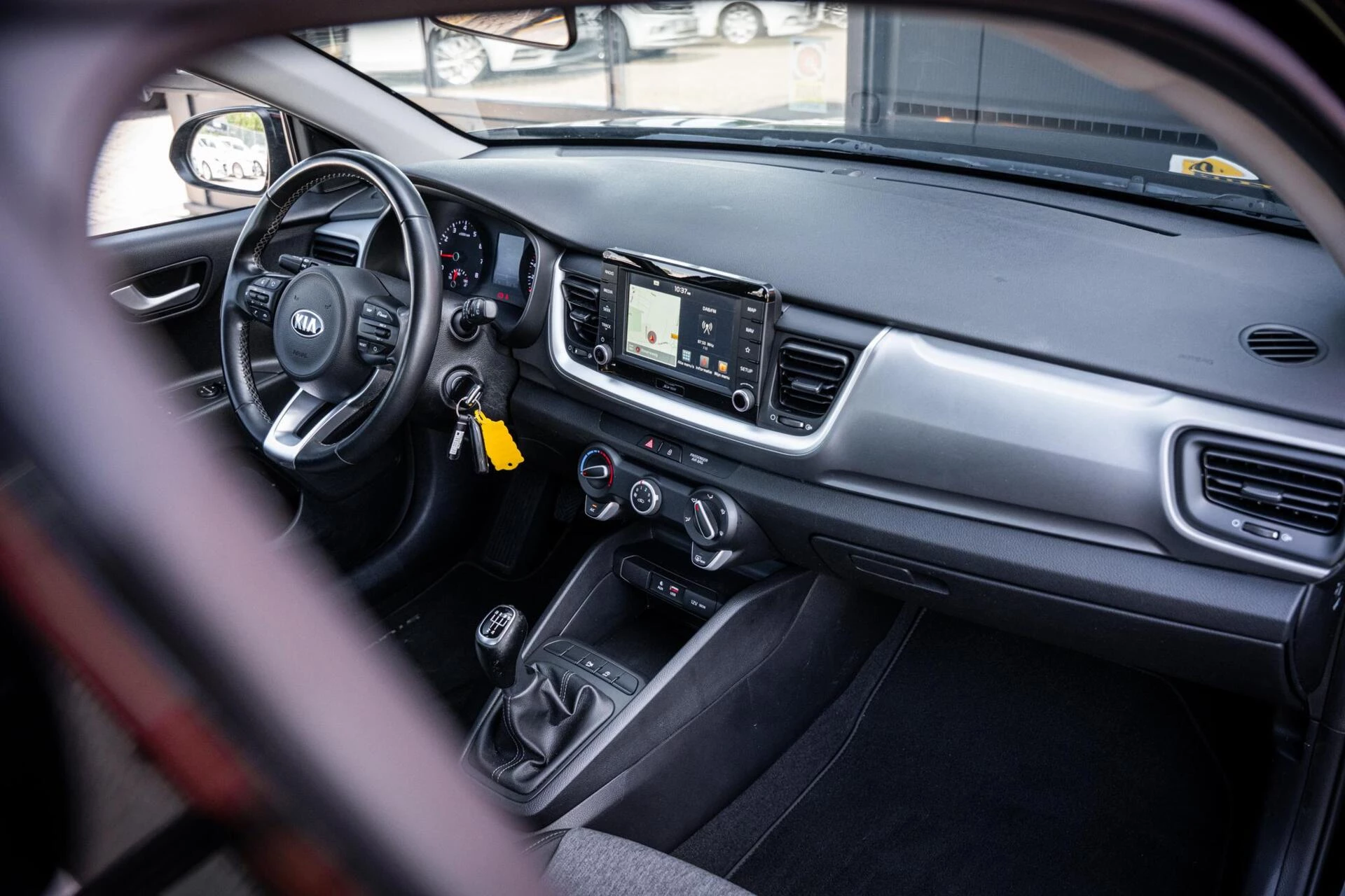 Hoofdafbeelding Kia Stonic