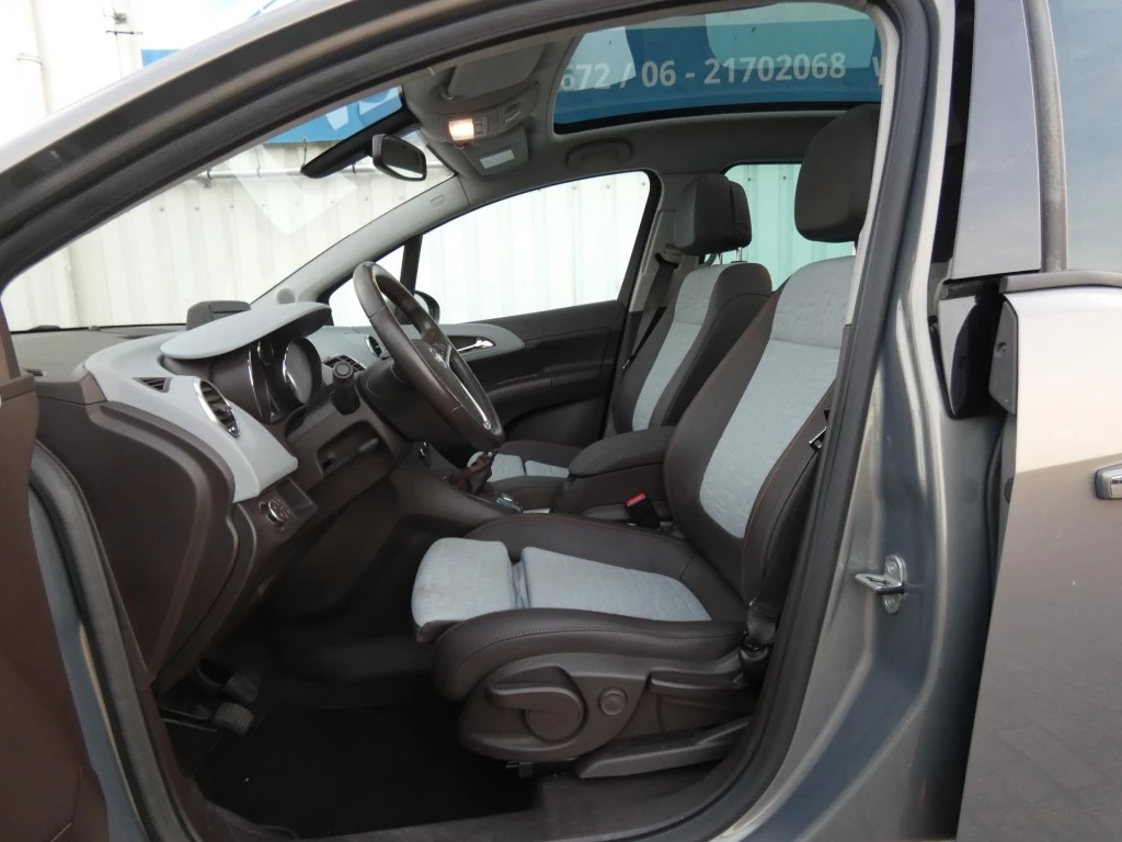 Hoofdafbeelding Opel Meriva