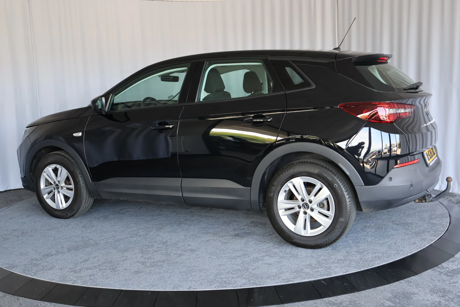 Hoofdafbeelding Opel Grandland