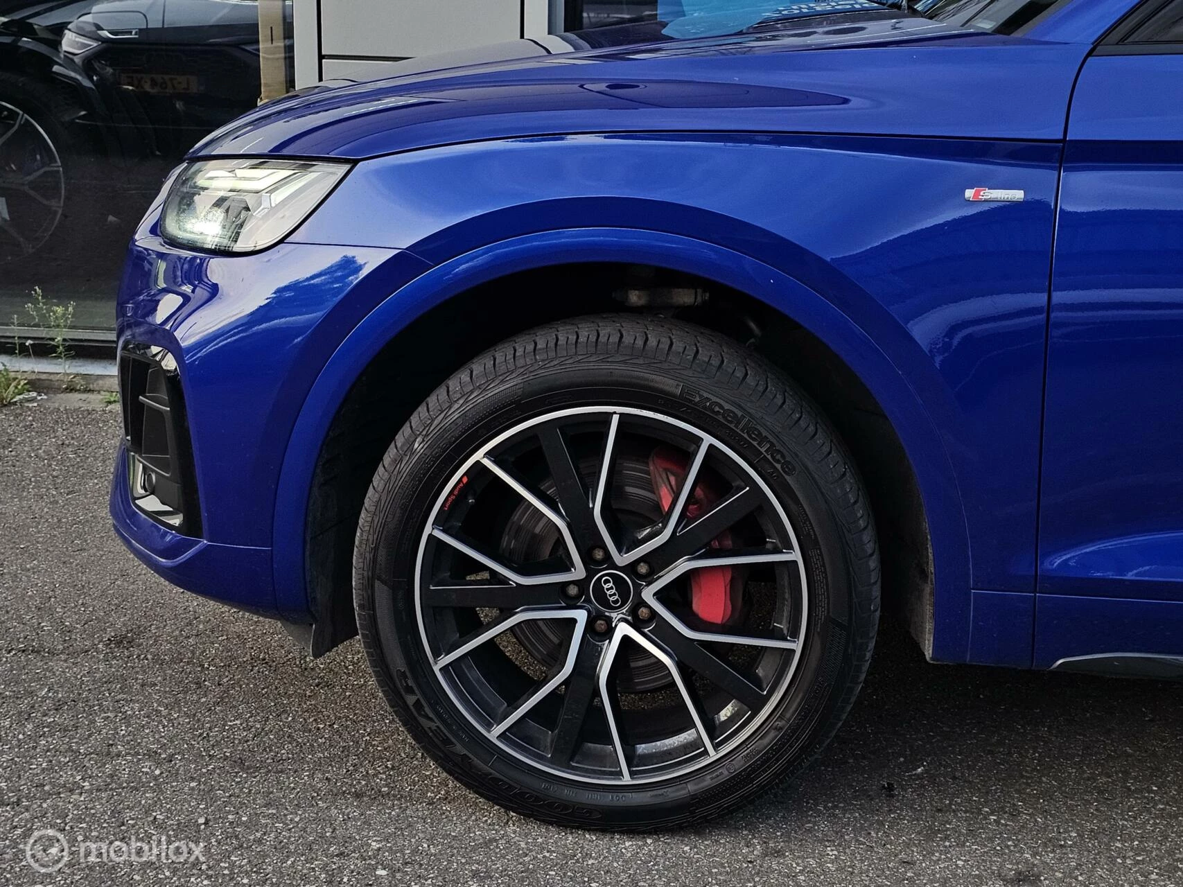 Hoofdafbeelding Audi Q5