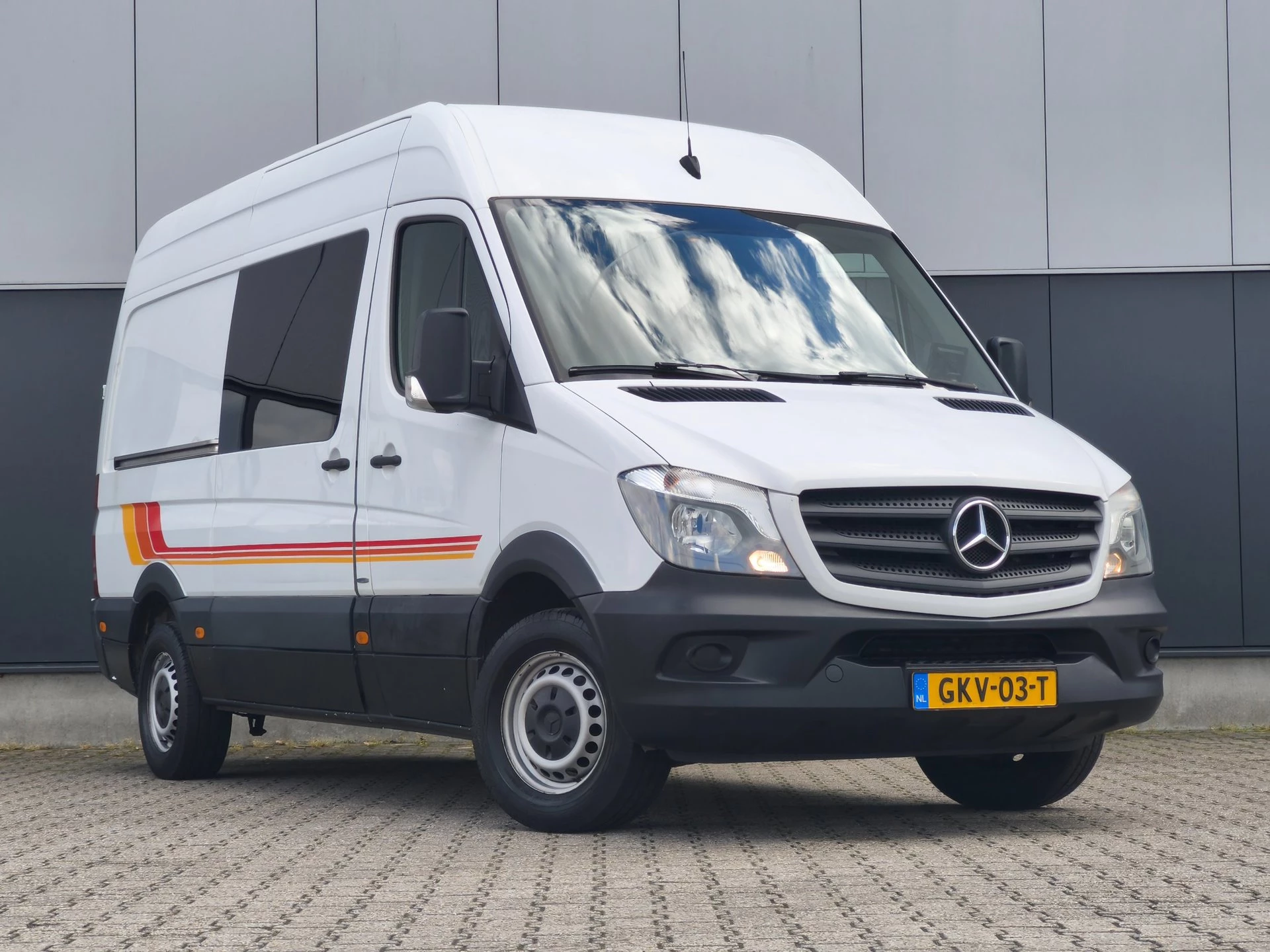 Hoofdafbeelding Mercedes-Benz Sprinter