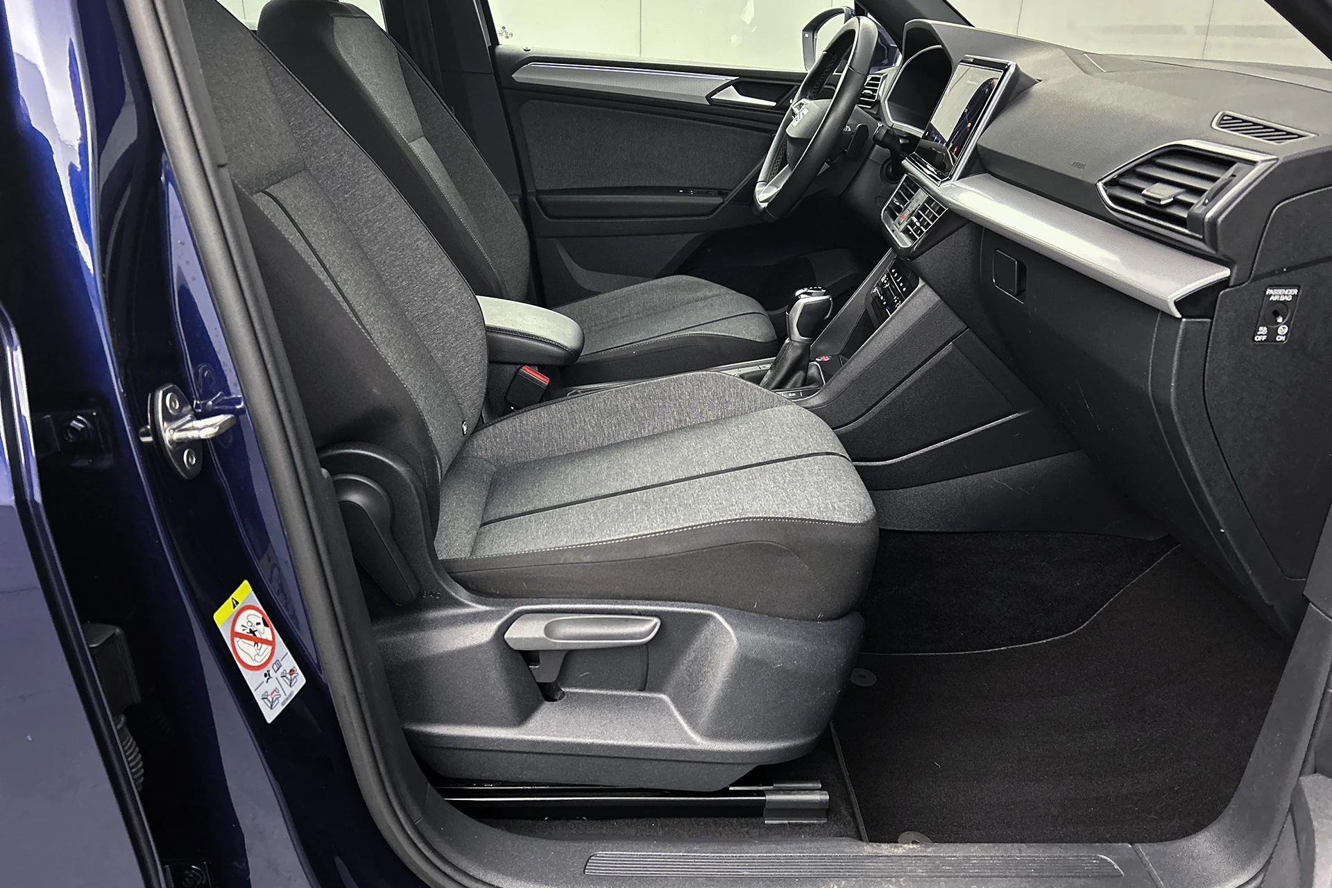 Hoofdafbeelding SEAT Tarraco