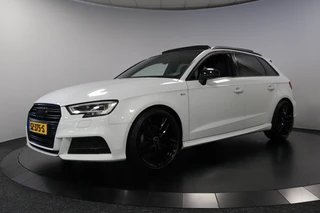 Audi A3 1.5 TFSI Sport S-line Edition dealer onderhoud pano