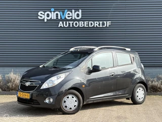 Chevrolet Spark 1.0 16V LS Bi-Fuel|AIRCO|NAP|APK|