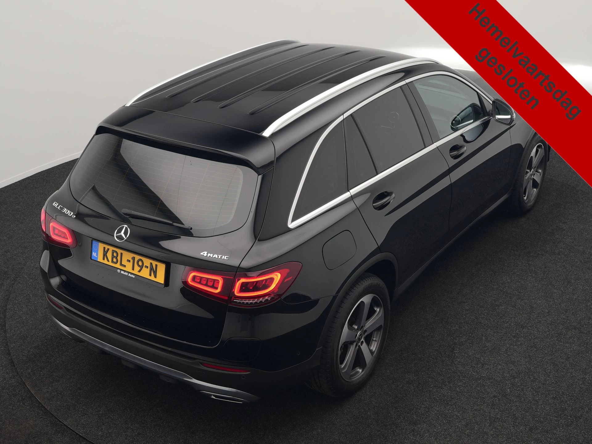Hoofdafbeelding Mercedes-Benz GLC