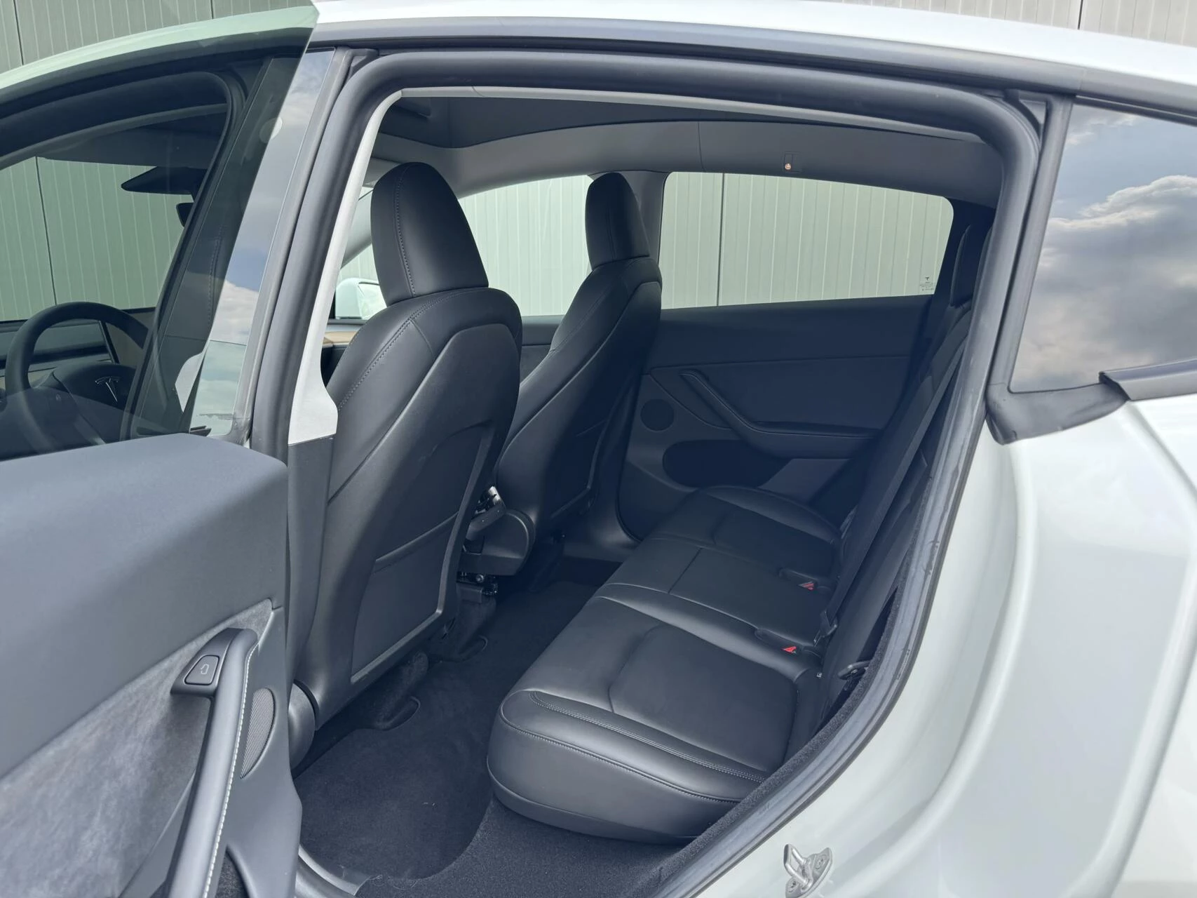 Hoofdafbeelding Tesla Model Y