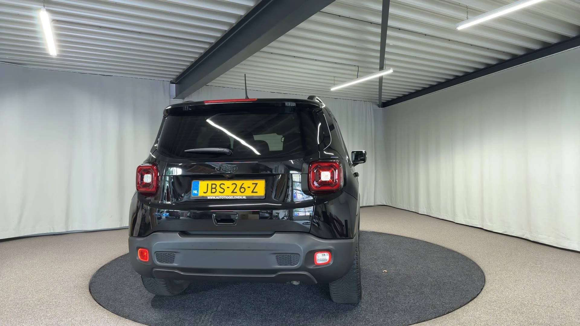Hoofdafbeelding Jeep Renegade