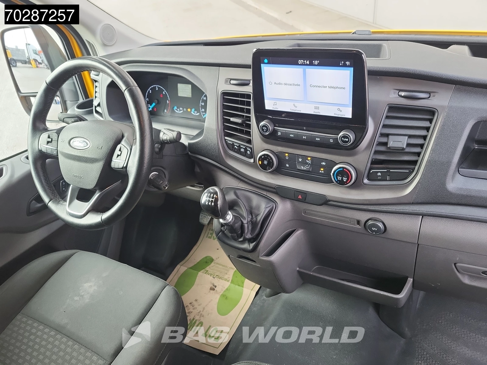 Hoofdafbeelding Ford Transit