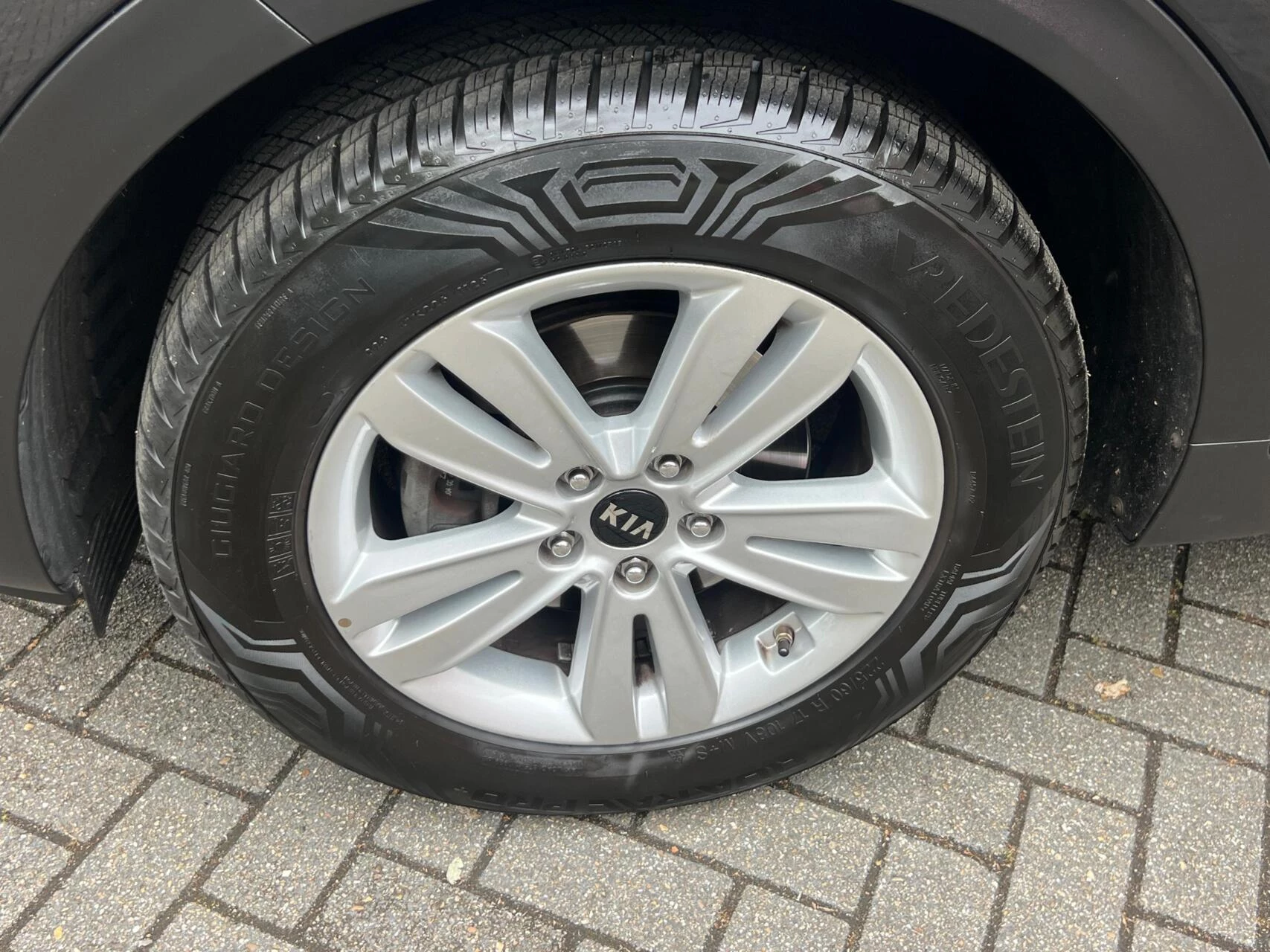 Hoofdafbeelding Kia Sportage