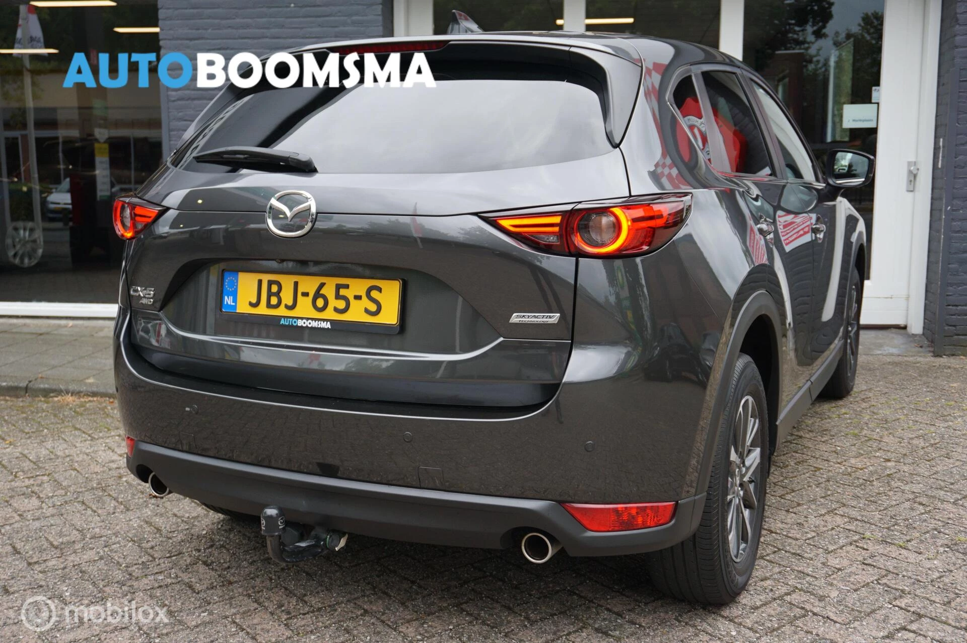 Hoofdafbeelding Mazda CX-5